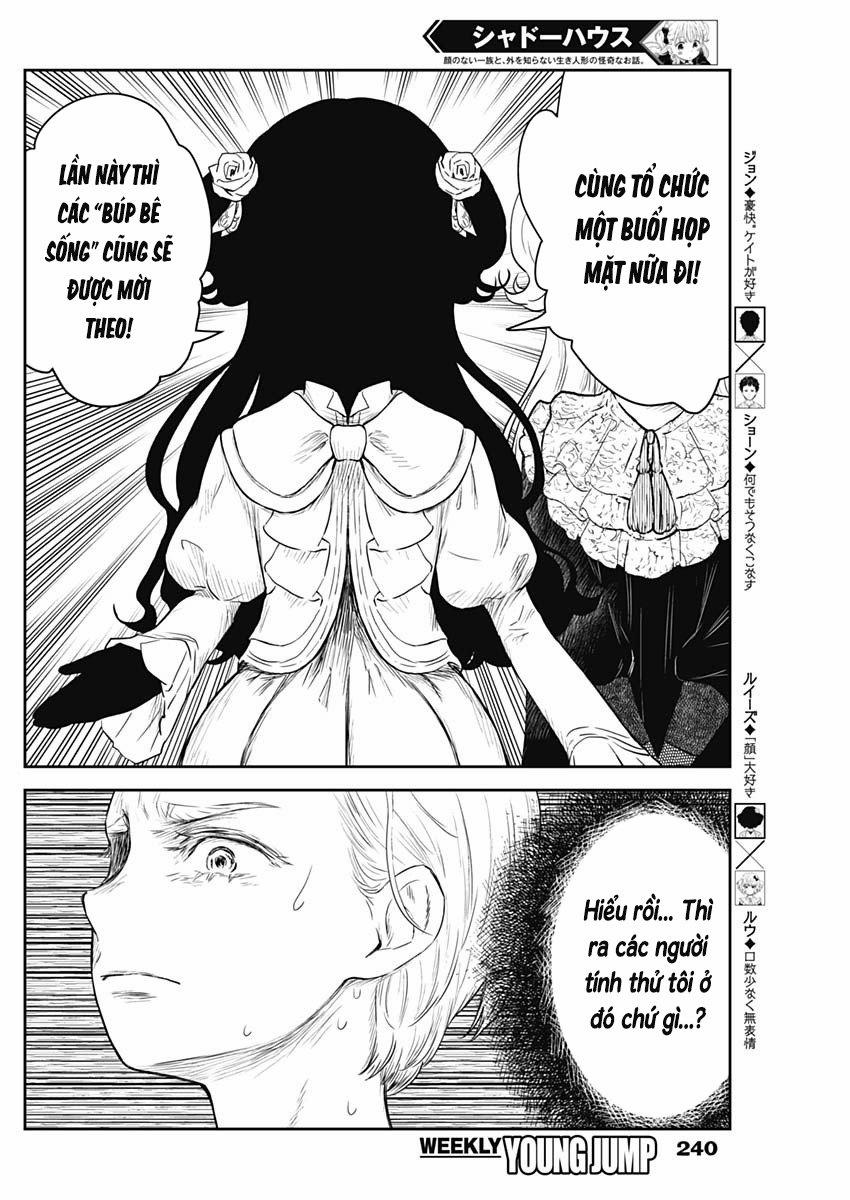 Shadow House 97 trang 11