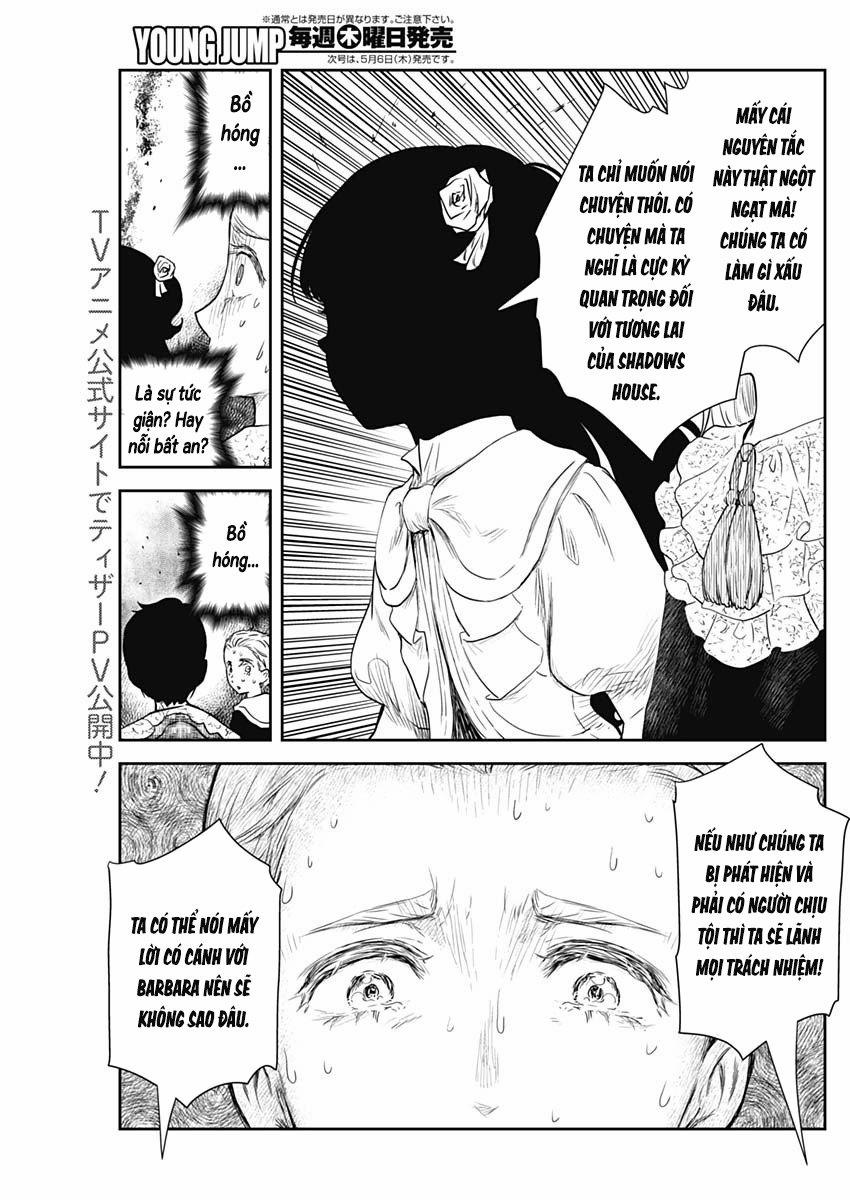 Shadow House 97 trang 14