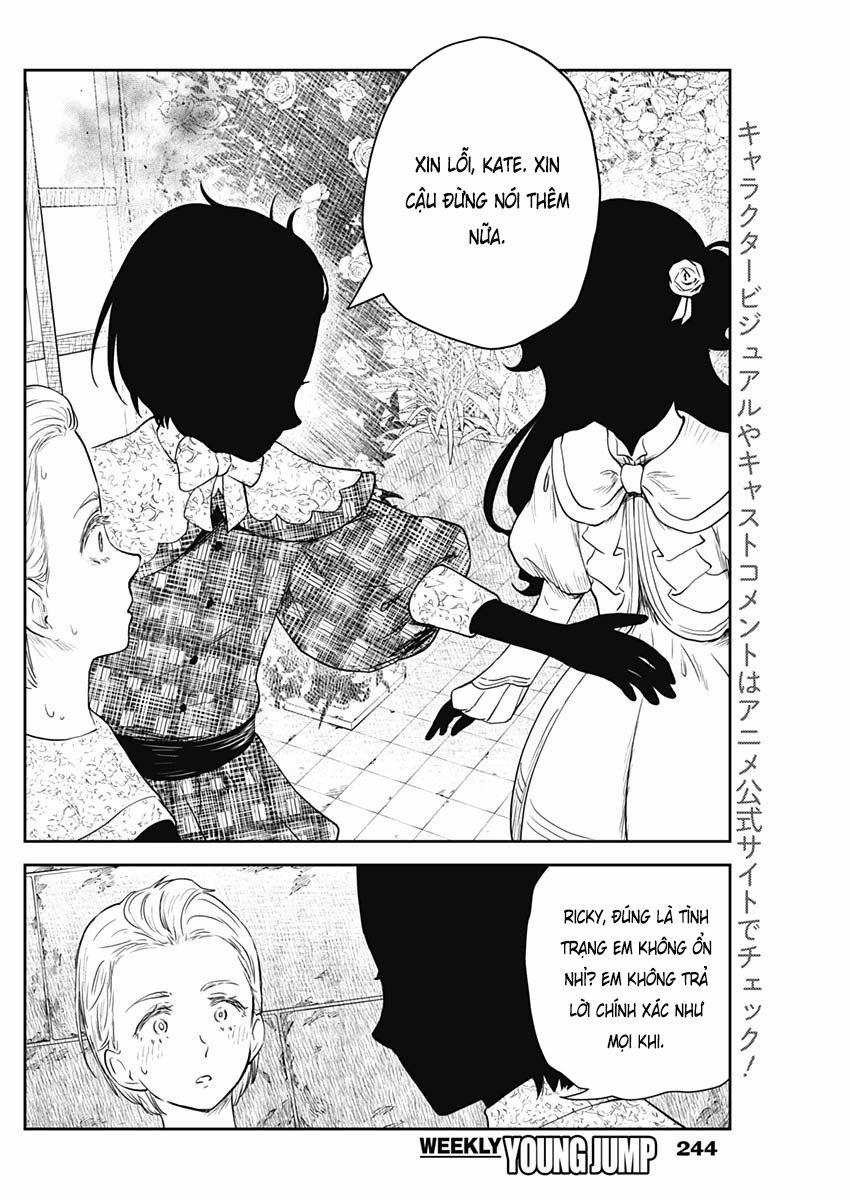 Shadow House 97 trang 15