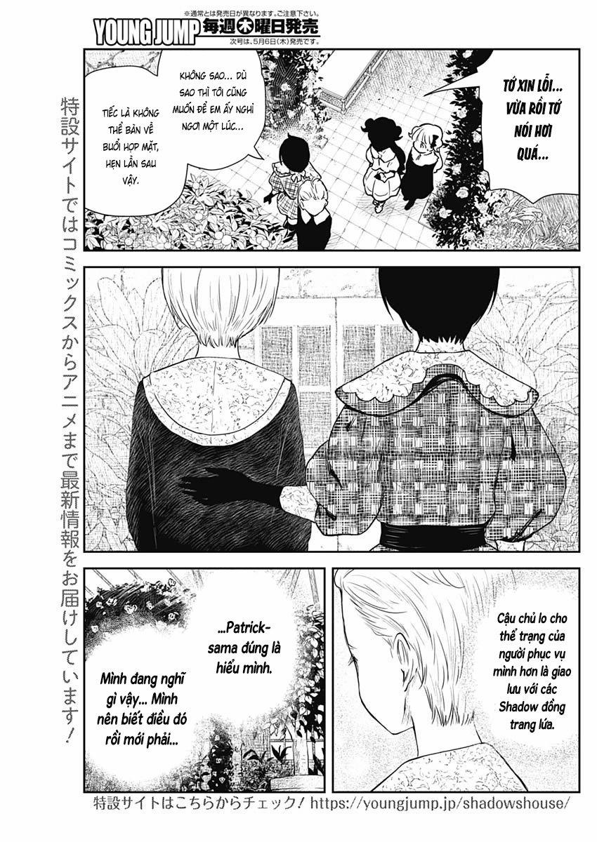 Shadow House 97 trang 16
