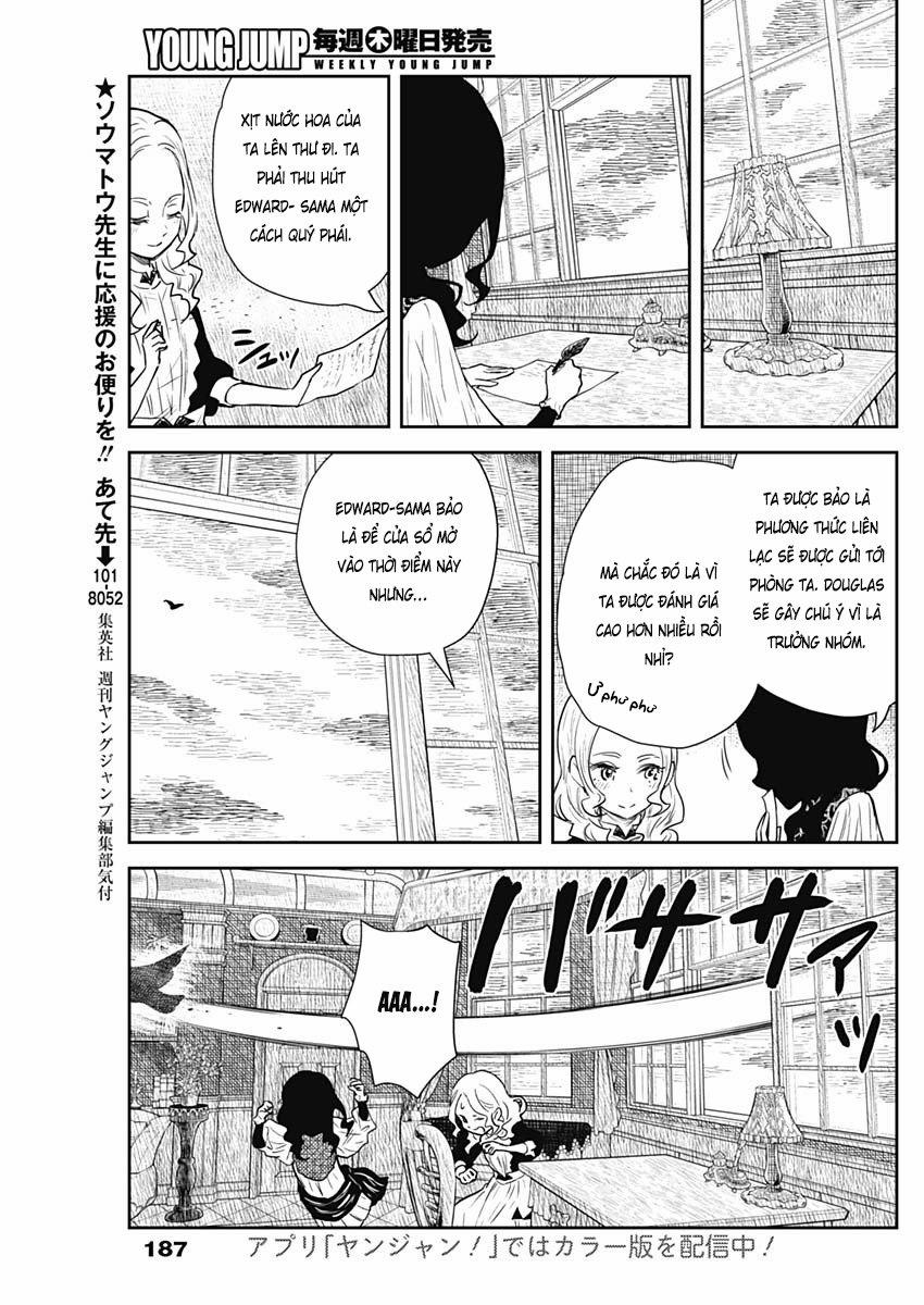 Shadow House 98 trang 13