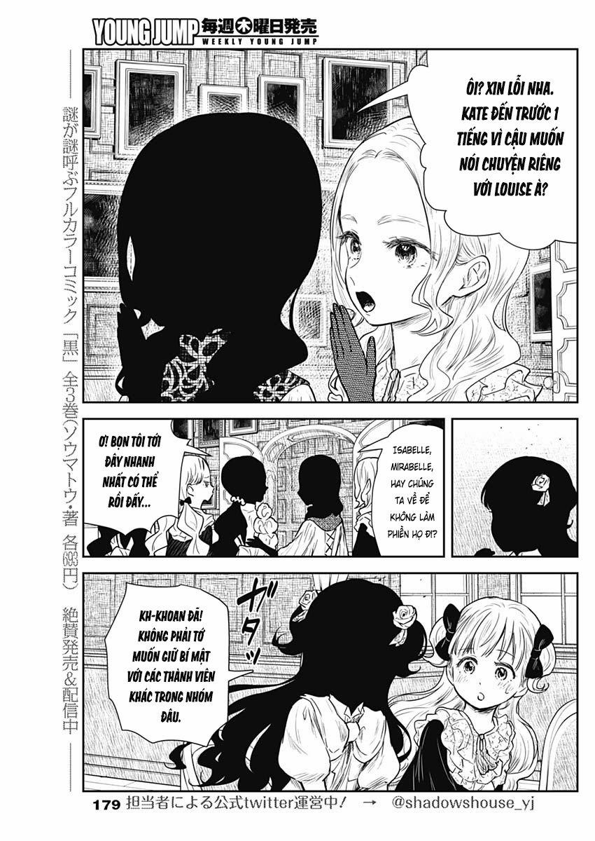 Shadow House 98 trang 5