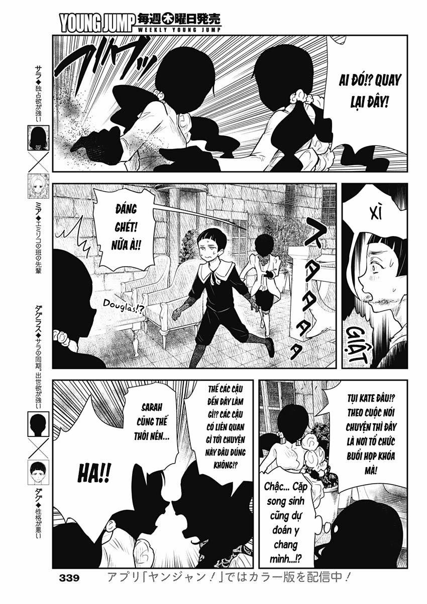 Shadow House 99 trang 11