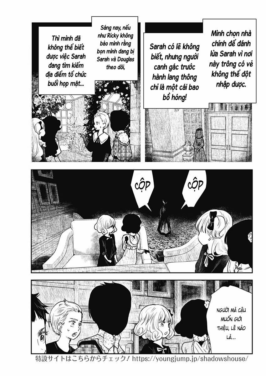 Shadow House 99 trang 15