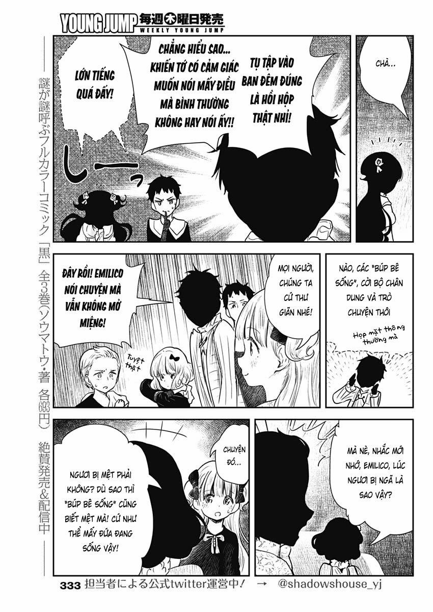 Shadow House 99 trang 5