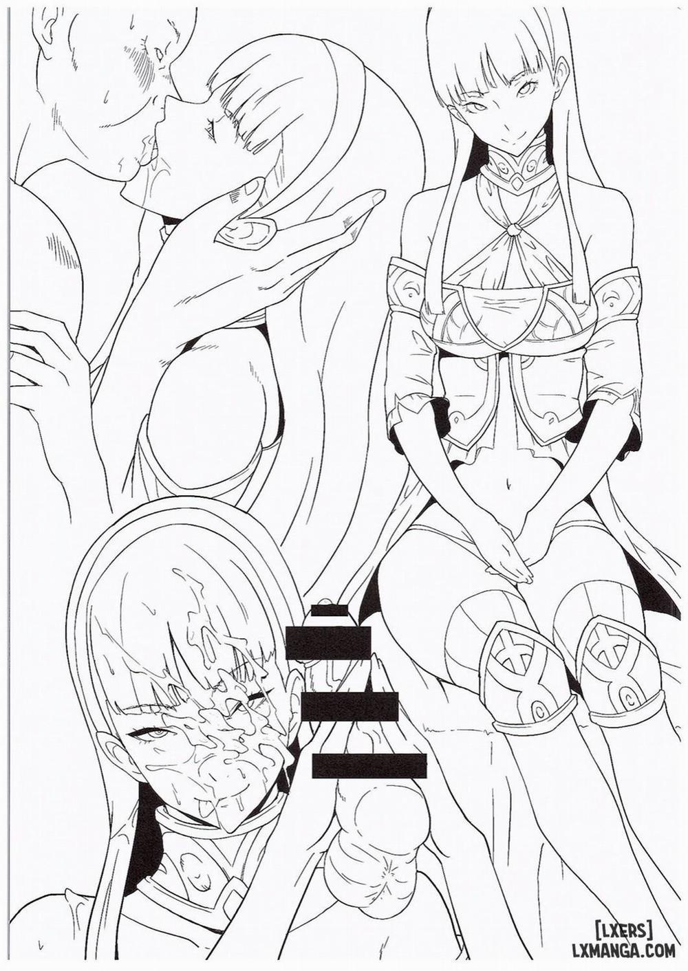 Shadow World III Kujikawa Rise no Baai Oneshot trang 22