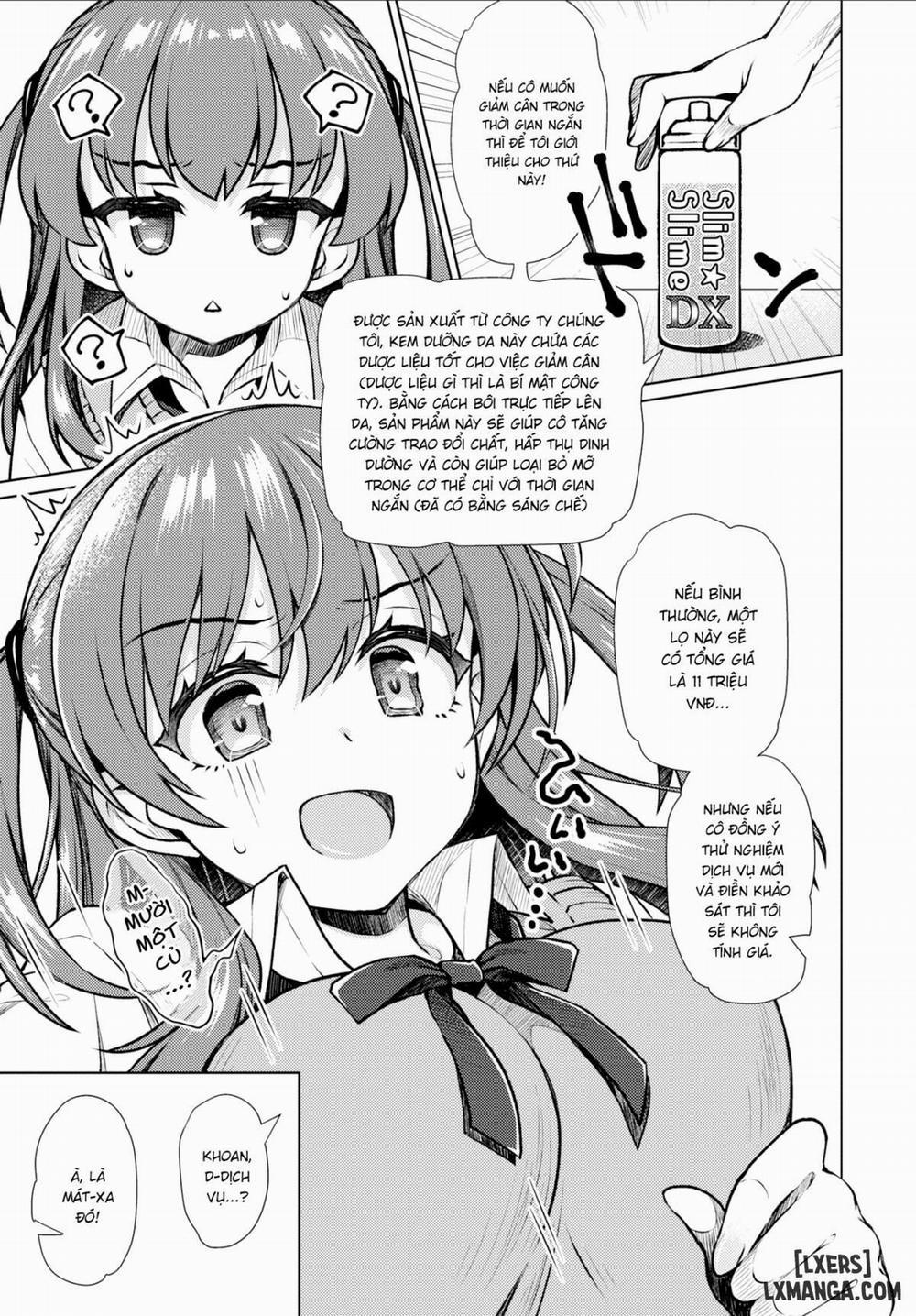 Shady Monitoring! Oneshot trang 2