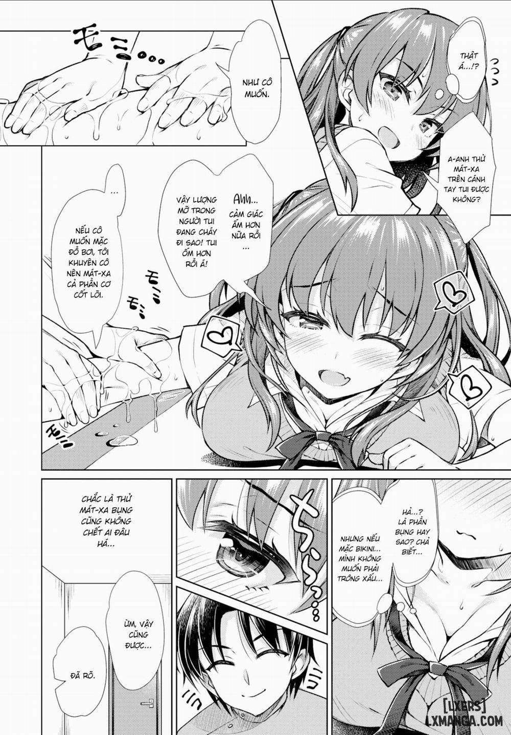 Shady Monitoring! Oneshot trang 5