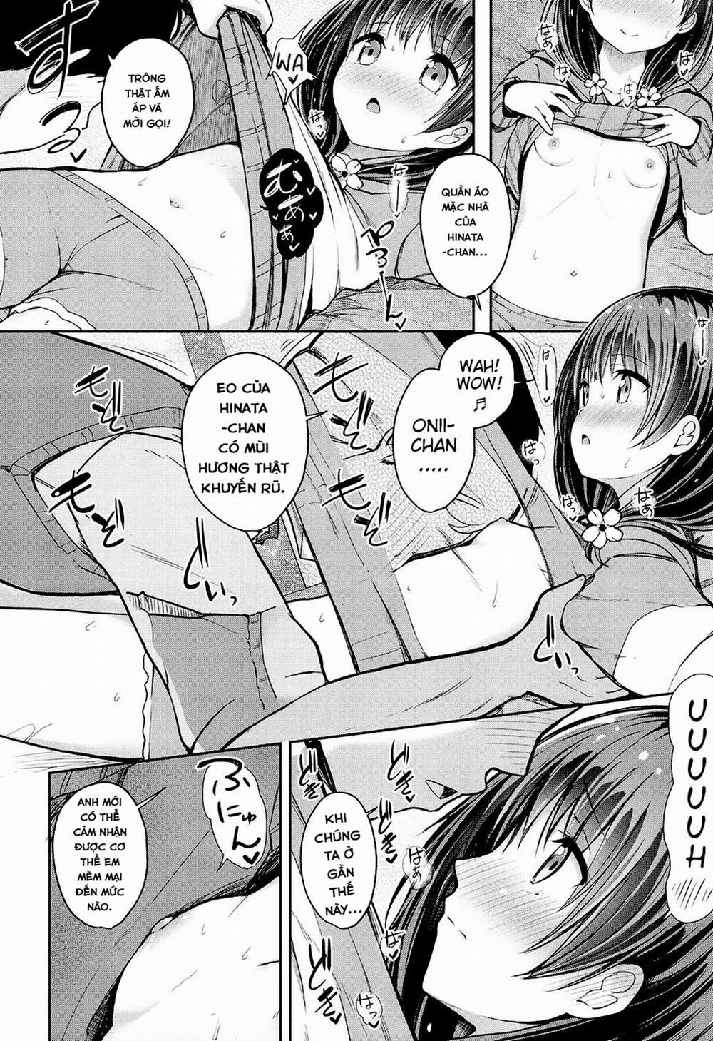 Shakai O Ikinuku Yuiitsu No Houhou Oneshot trang 11