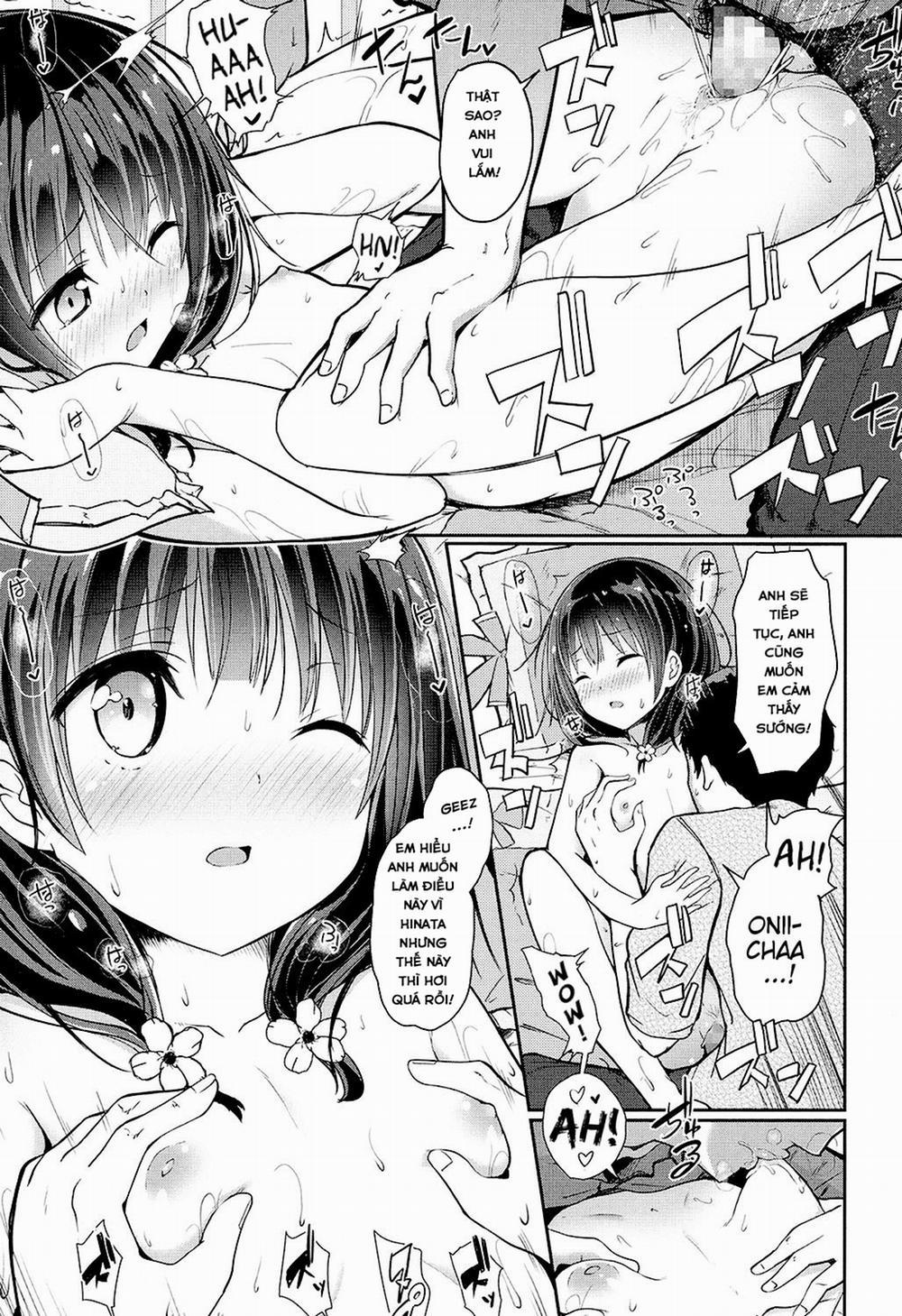 Shakai O Ikinuku Yuiitsu No Houhou Oneshot trang 18