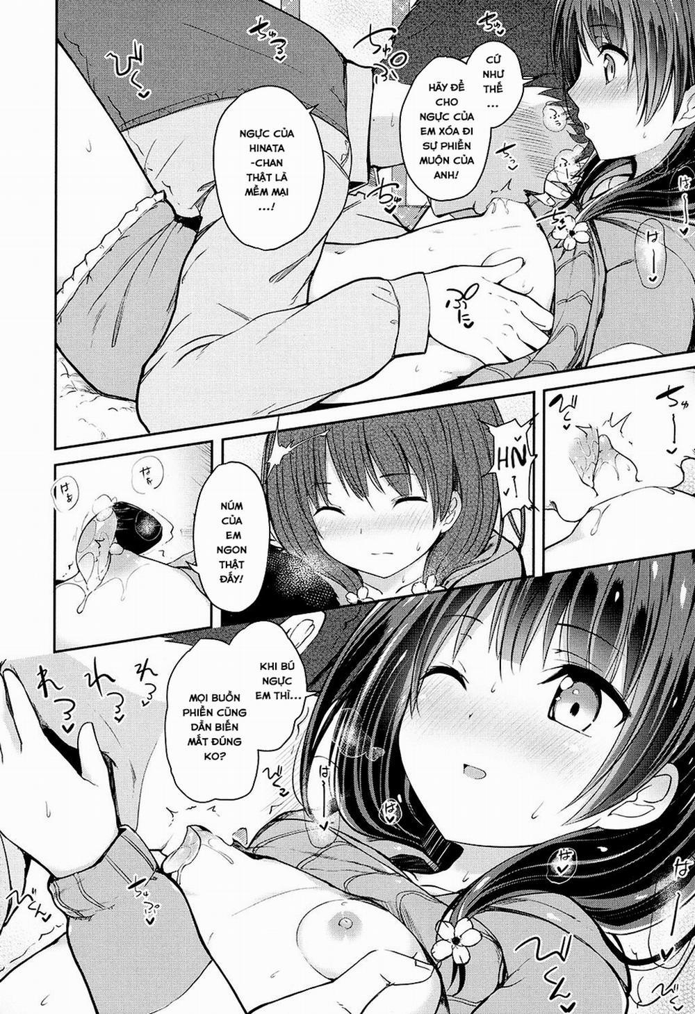 Shakai O Ikinuku Yuiitsu No Houhou Oneshot trang 9