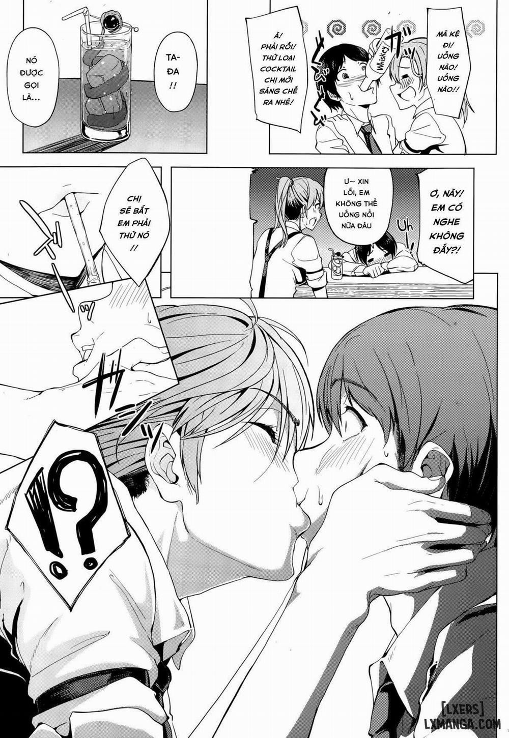 Shake Love Oneshot trang 2