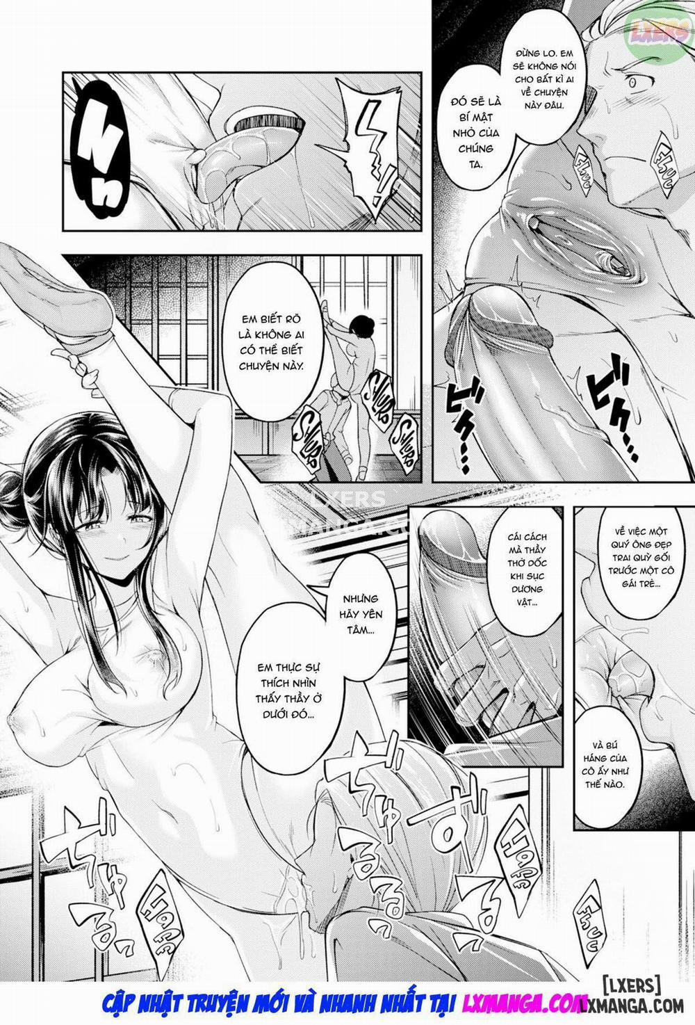 Shall We! Oneshot trang 12