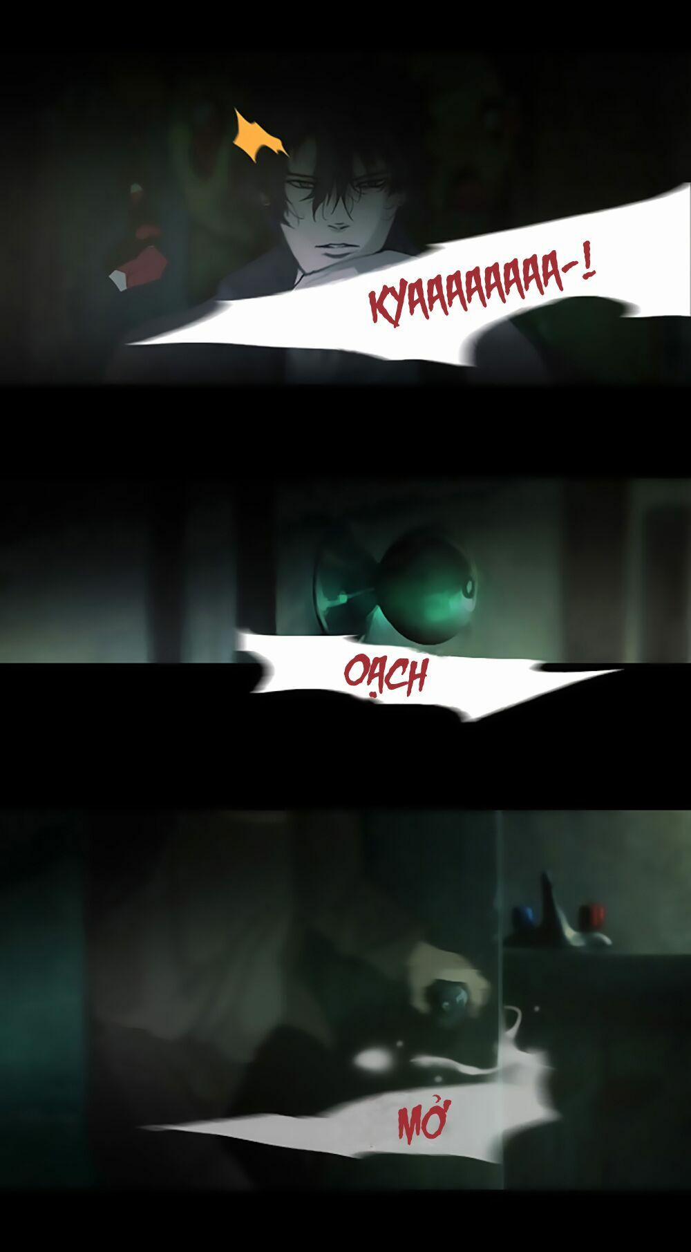 Shaman - Pháp Sư 1 trang 28