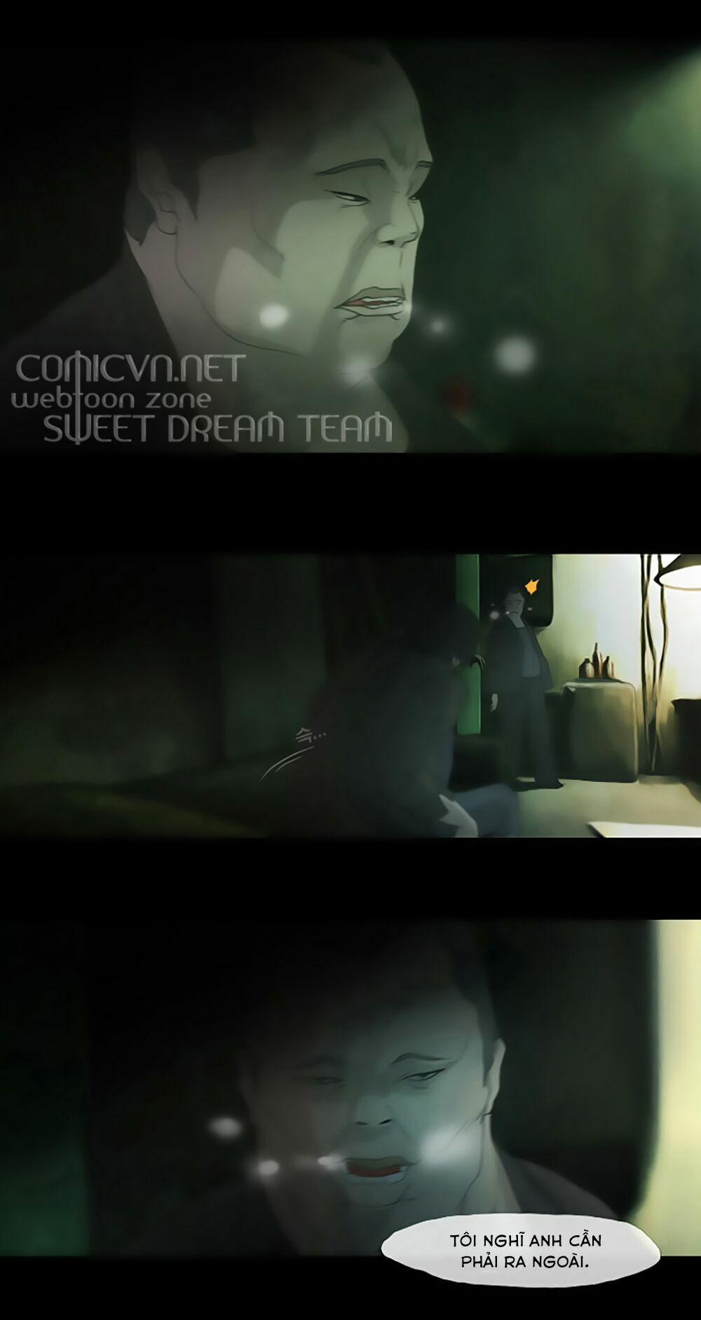 Shaman - Pháp Sư 1 trang 29