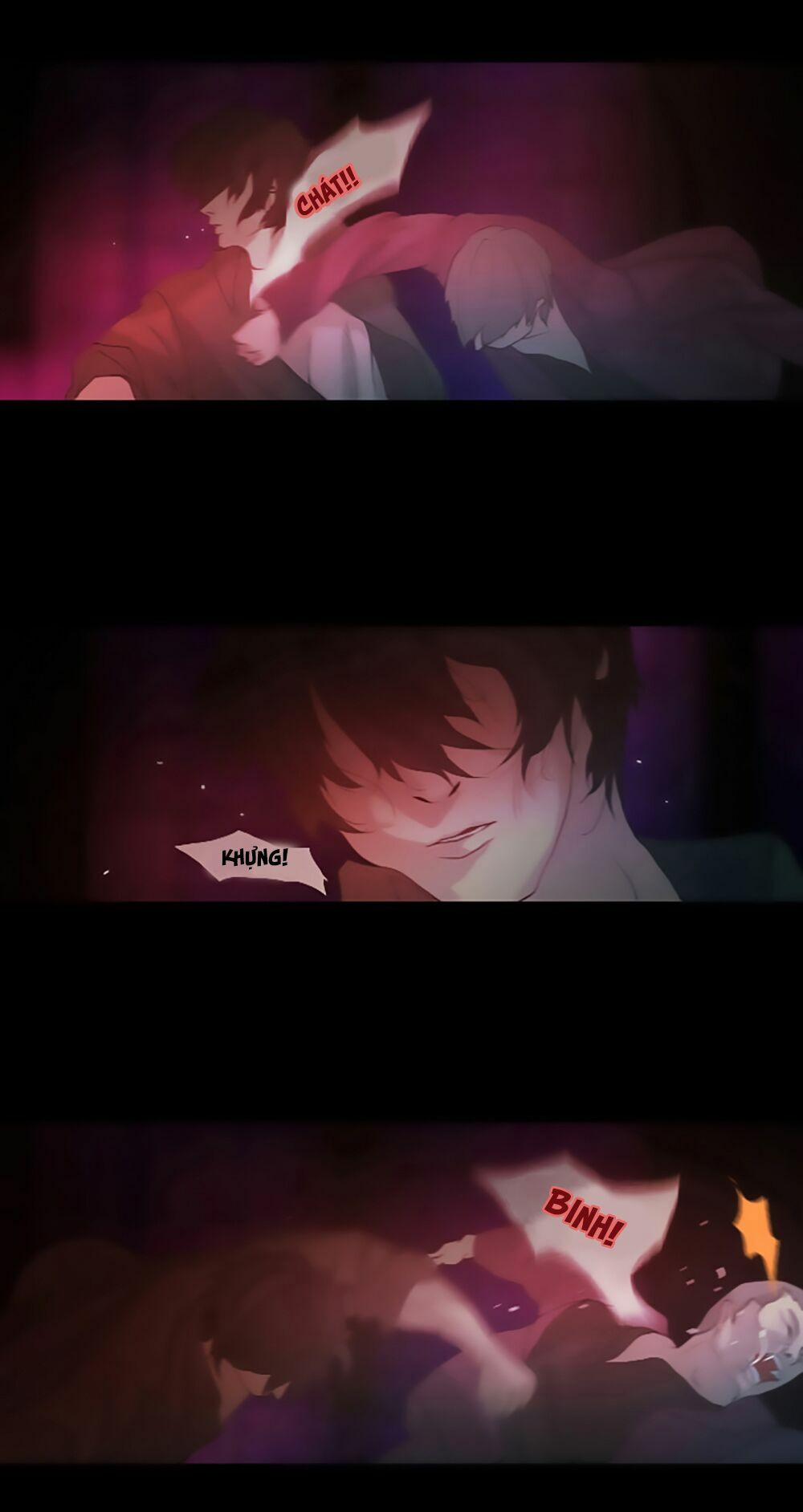 Shaman - Pháp Sư 2 trang 11