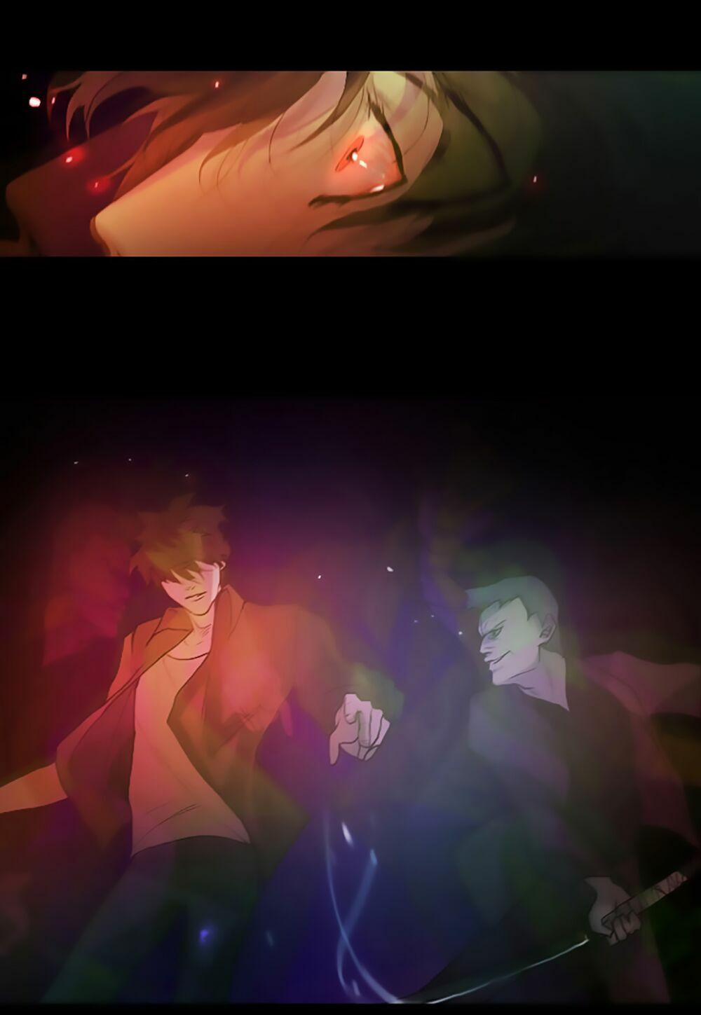 Shaman - Pháp Sư 2 trang 17