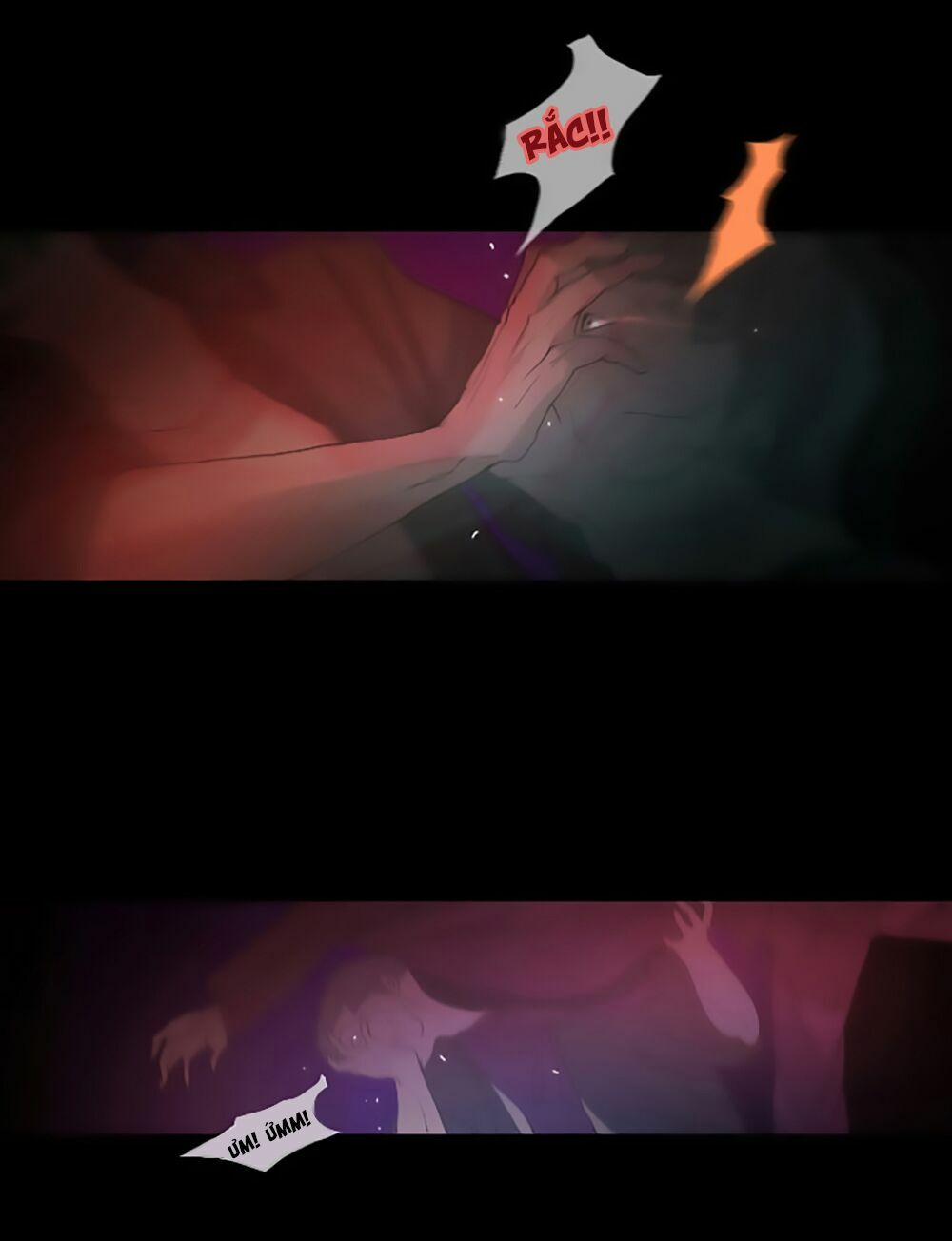 Shaman - Pháp Sư 2 trang 18