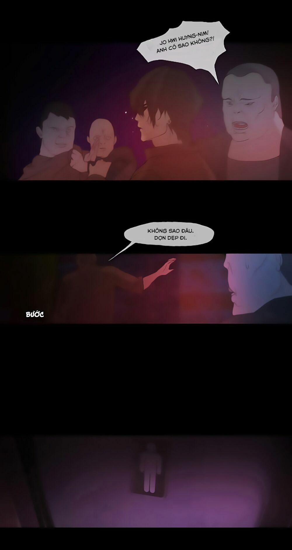 Shaman - Pháp Sư 2 trang 22