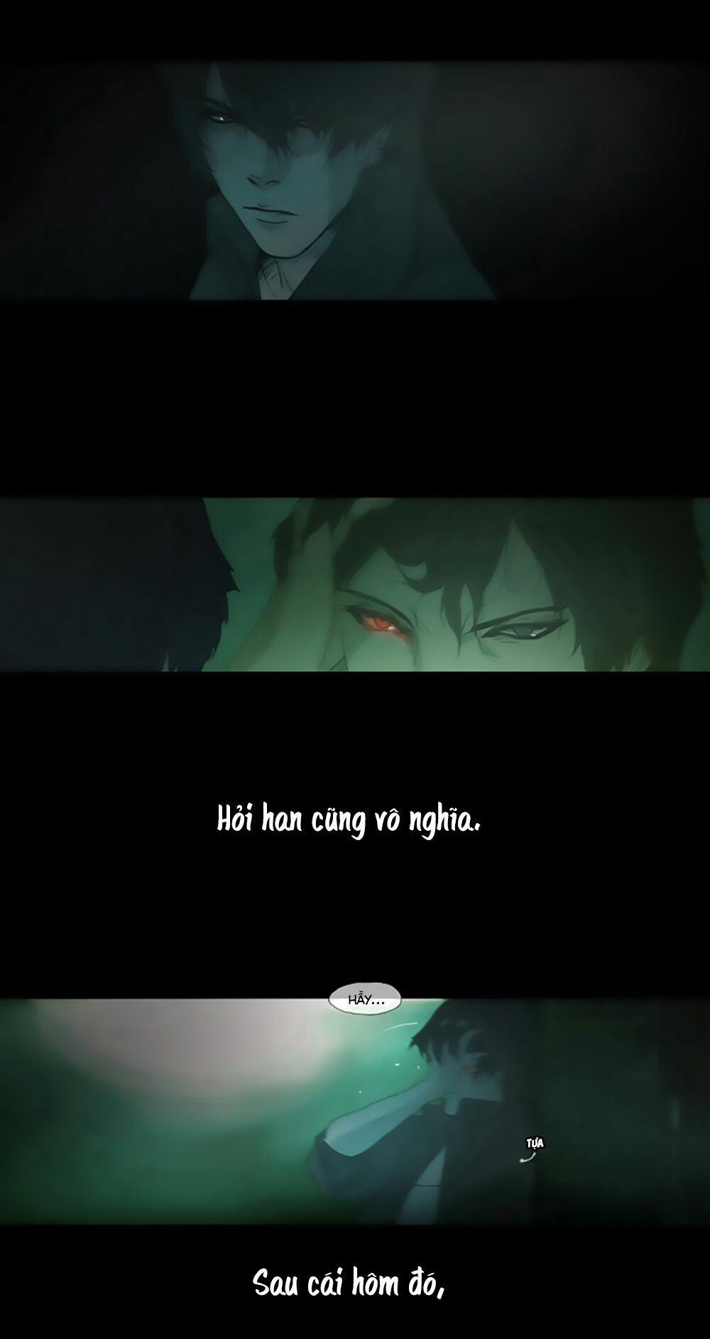 Shaman - Pháp Sư 2 trang 25