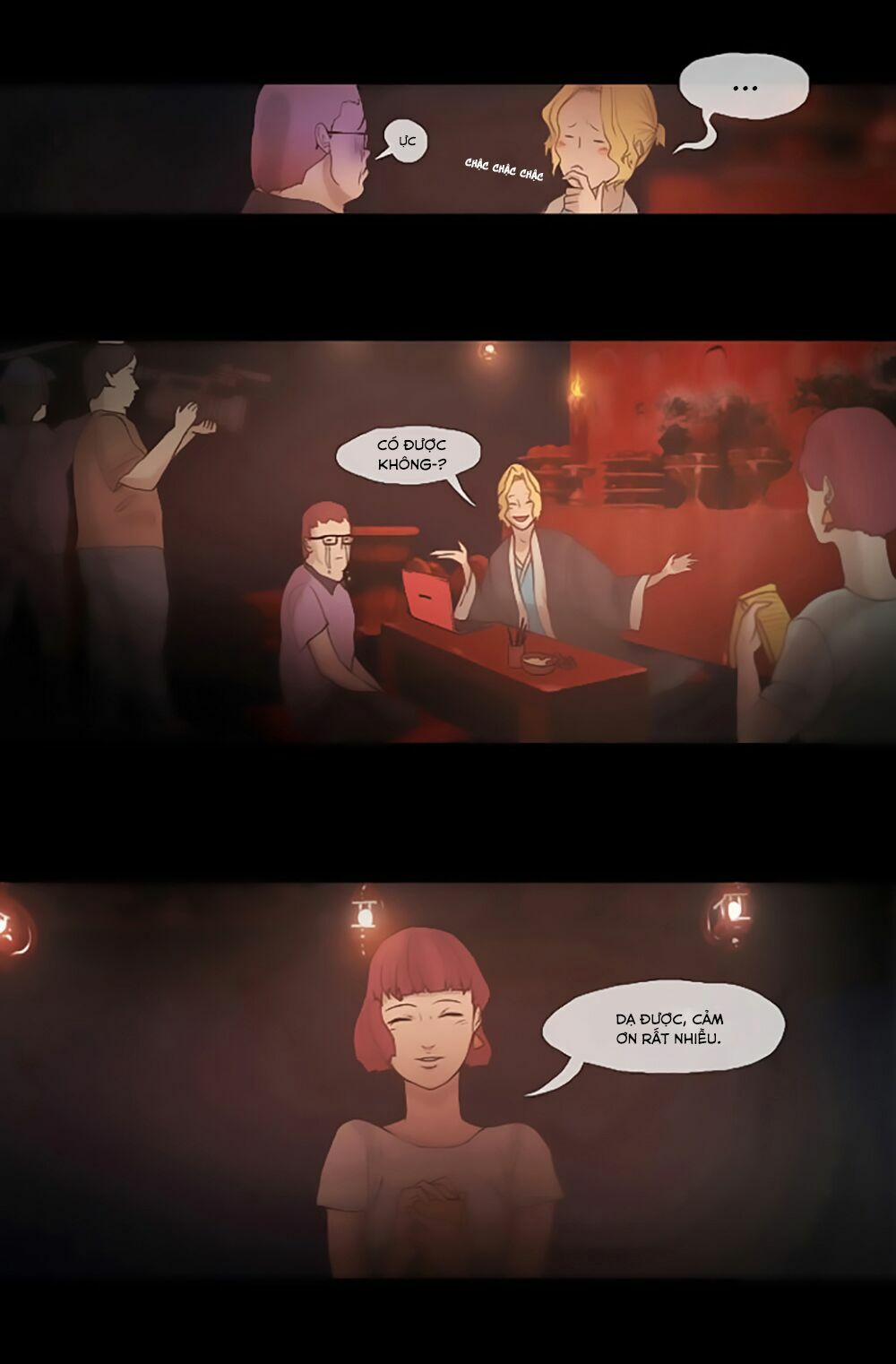 Shaman - Pháp Sư 2 trang 30