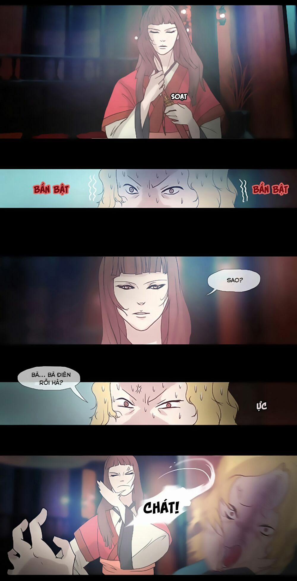 Shaman - Pháp Sư 2 trang 34