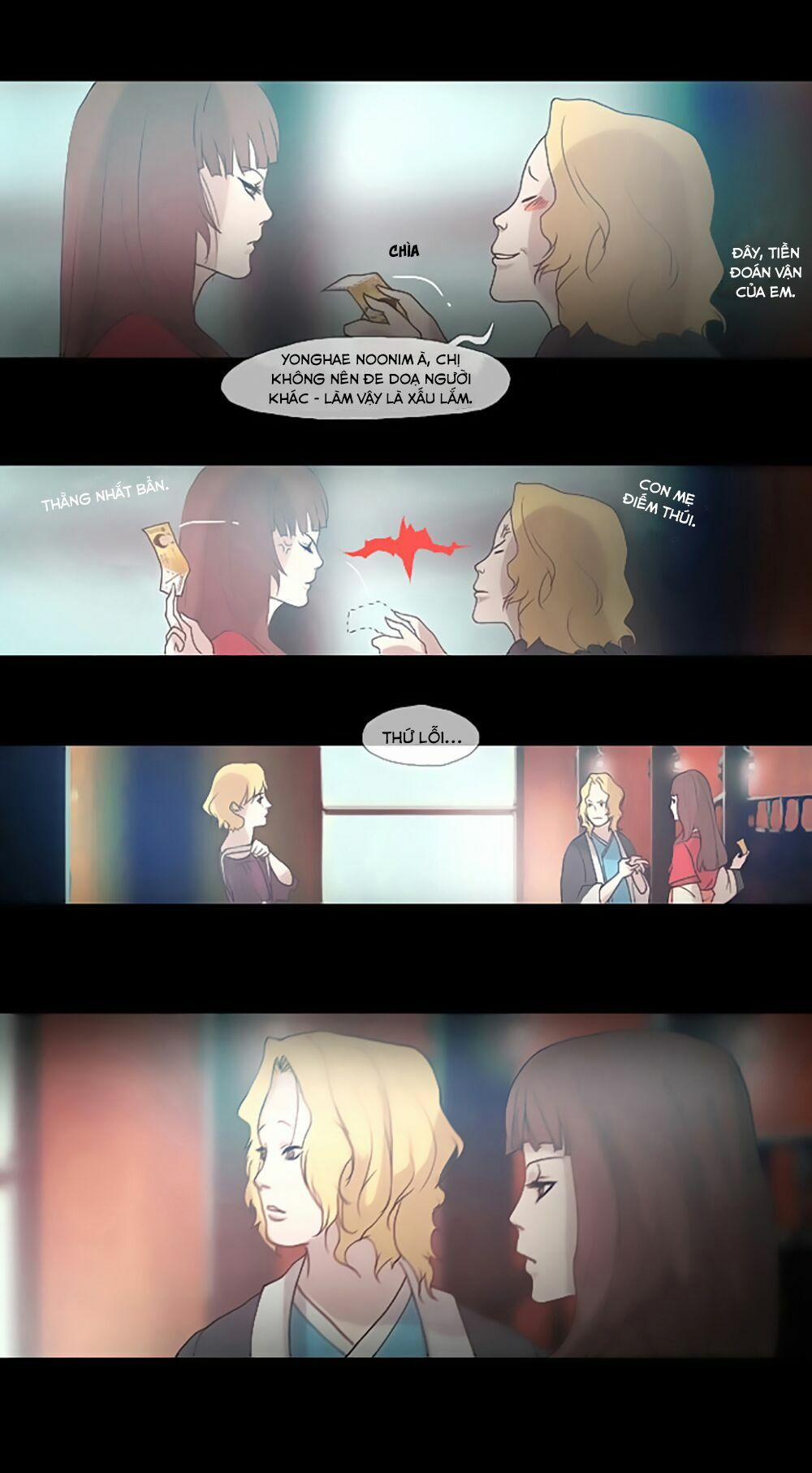 Shaman - Pháp Sư 2 trang 36