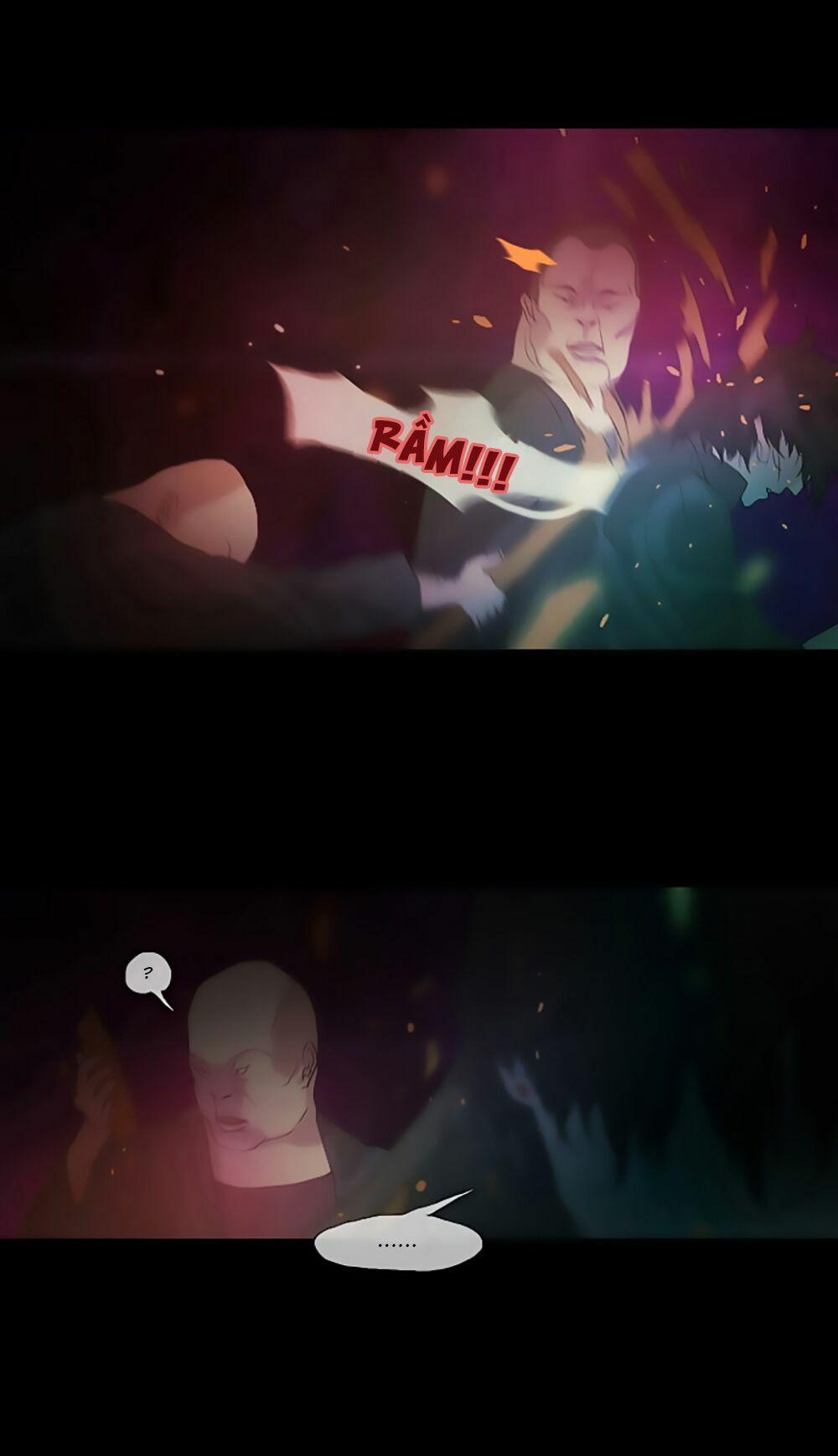 Shaman - Pháp Sư 2 trang 4