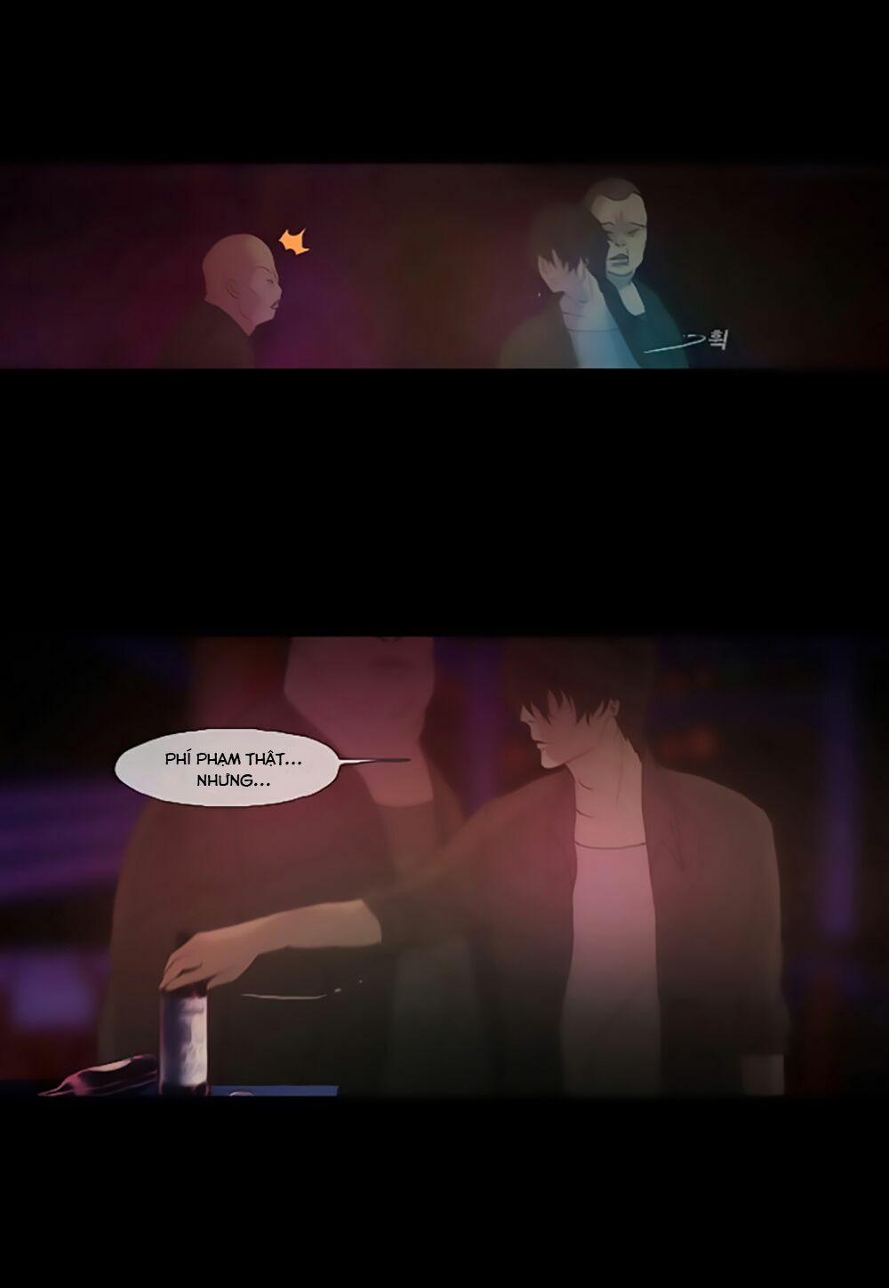 Shaman - Pháp Sư 2 trang 5