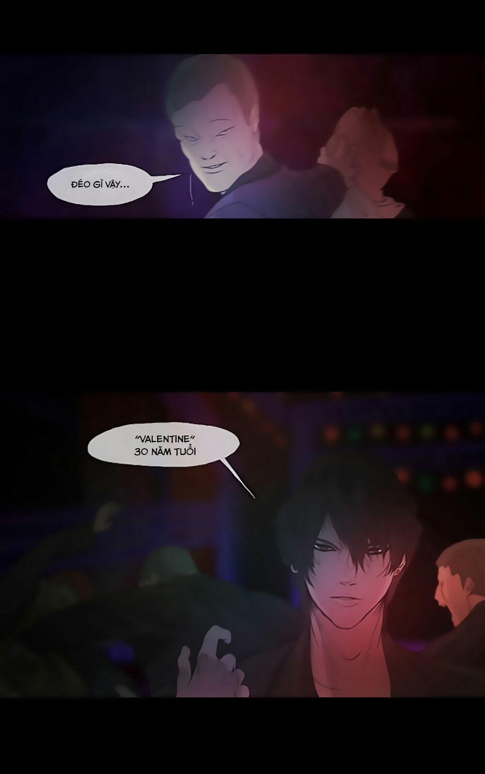 Shaman - Pháp Sư 2 trang 9