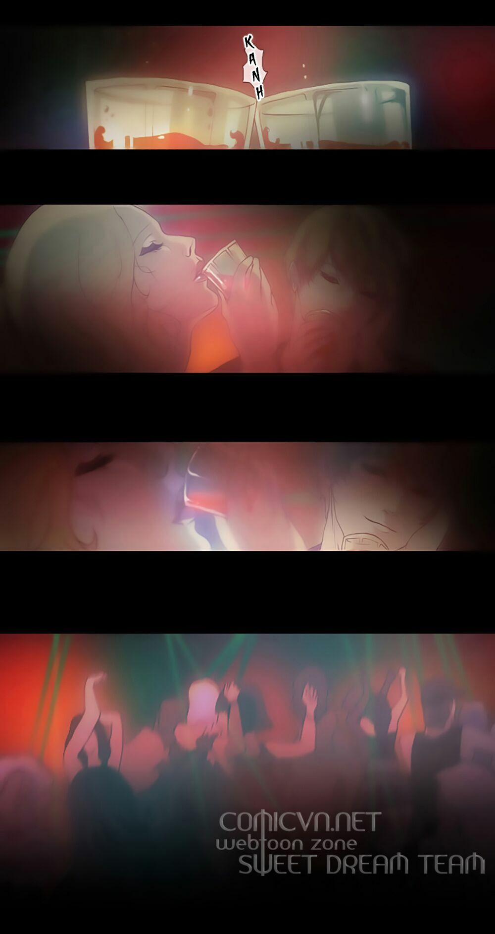 Shaman - Pháp Sư 3 trang 10