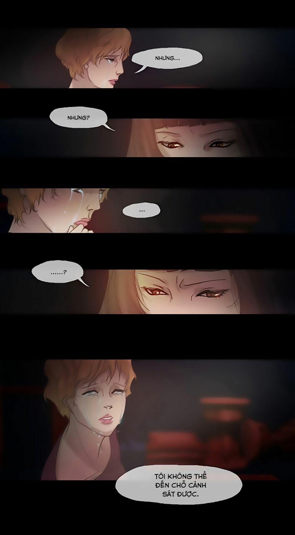 Shaman - Pháp Sư 3 trang 15