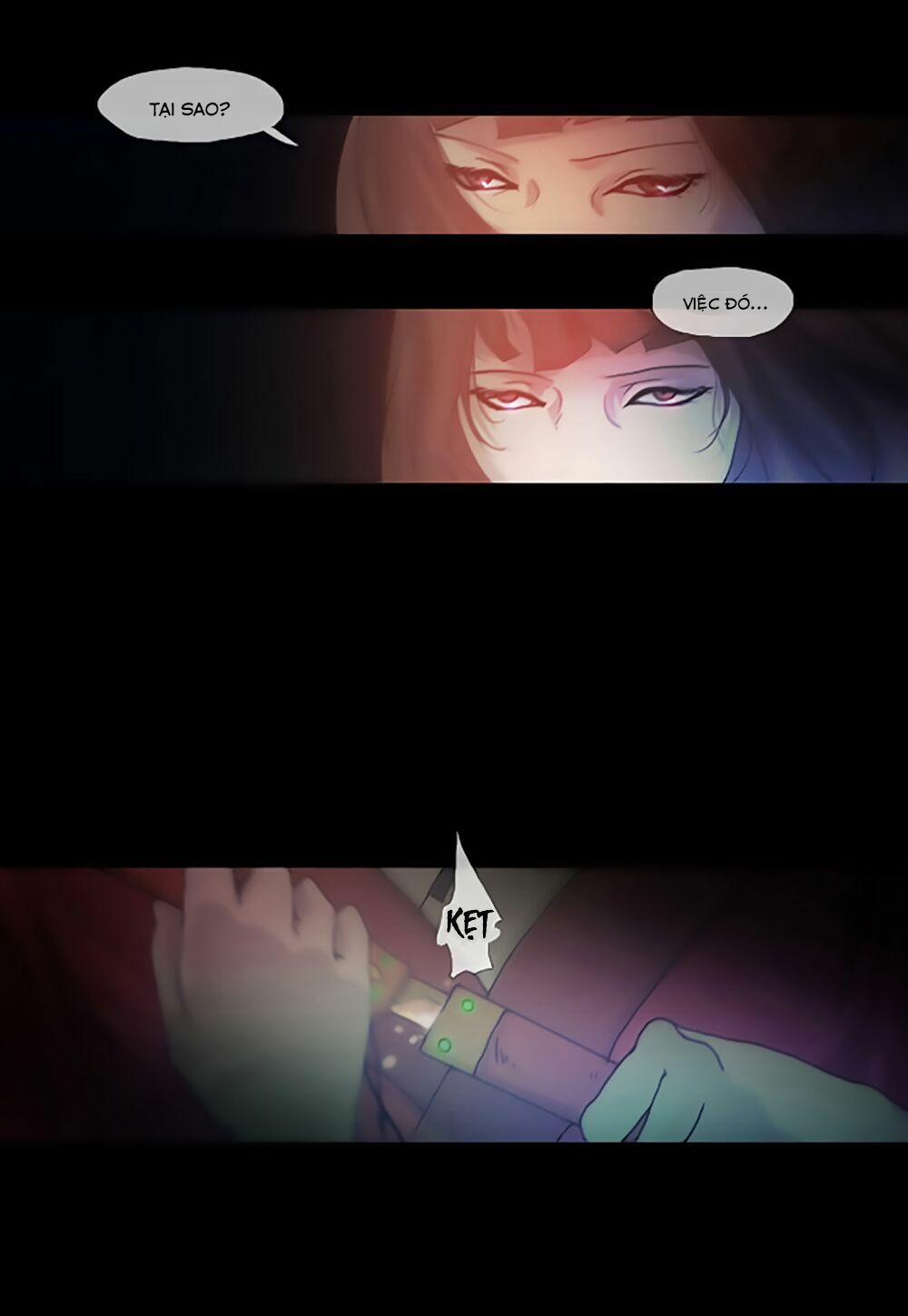 Shaman - Pháp Sư 3 trang 16