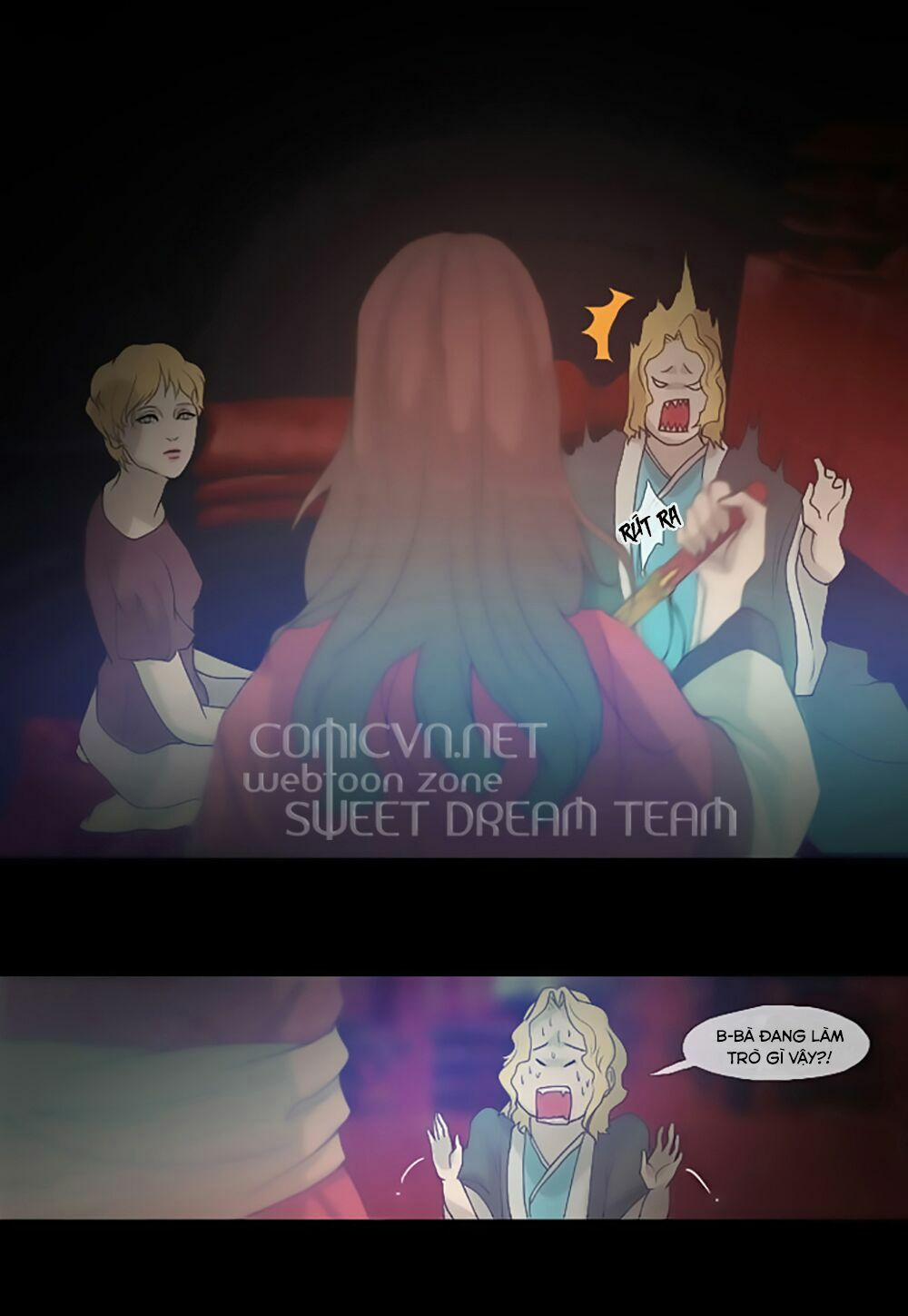 Shaman - Pháp Sư 3 trang 17