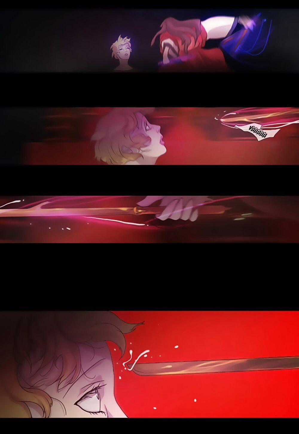 Shaman - Pháp Sư 3 trang 21