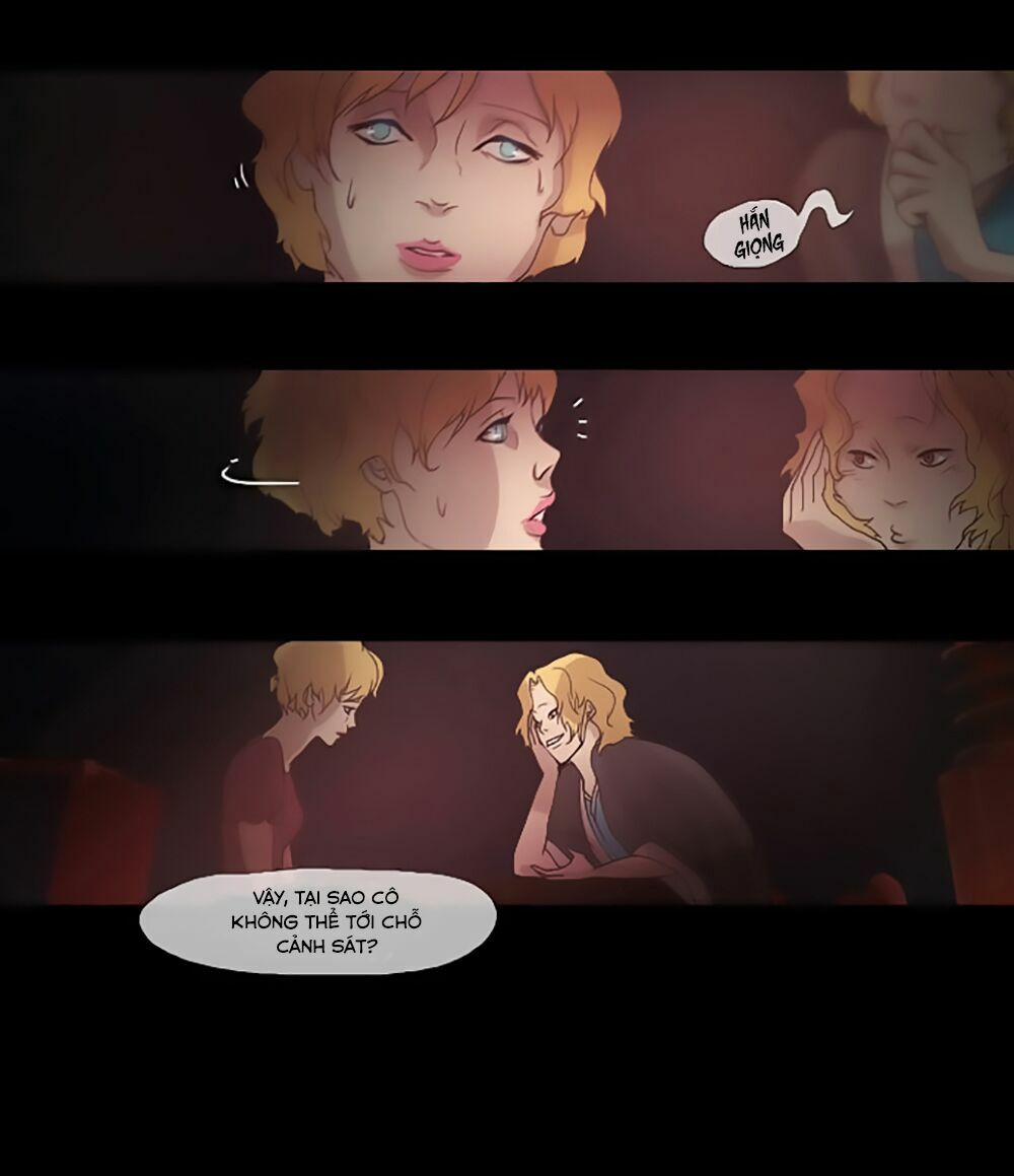 Shaman - Pháp Sư 3 trang 24