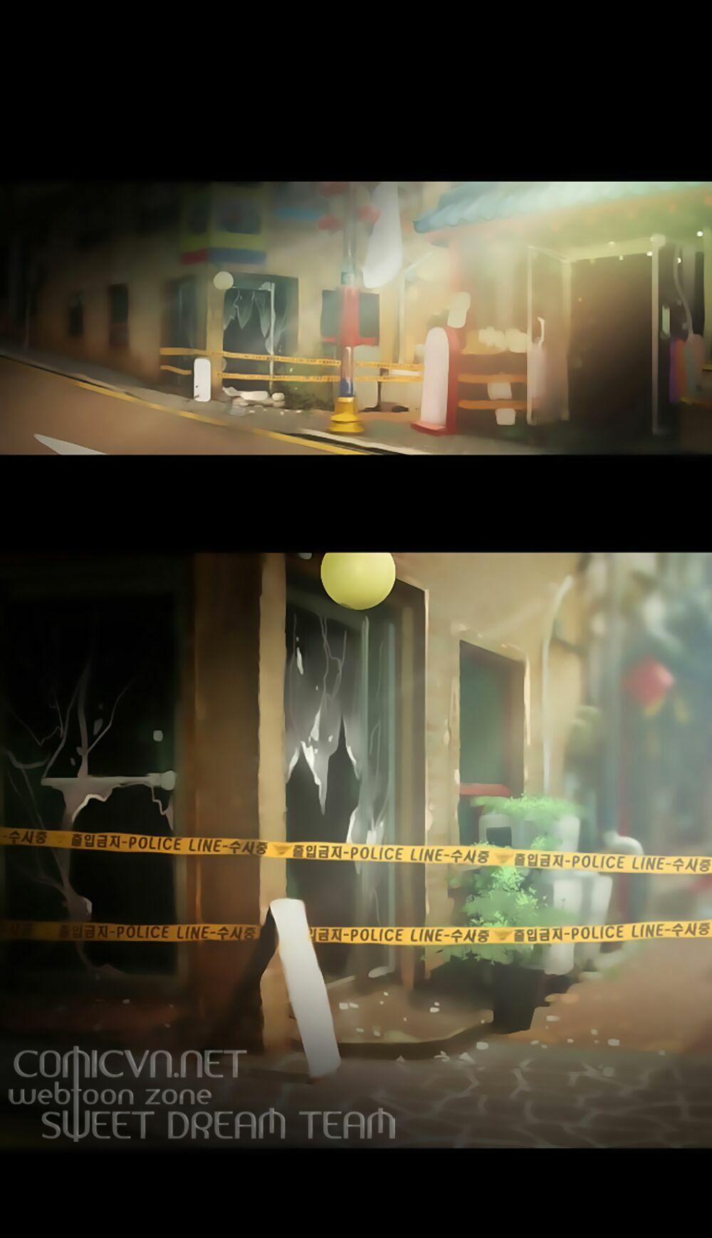 Shaman - Pháp Sư 3 trang 25