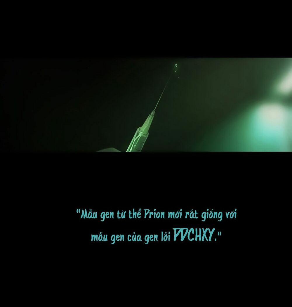 Shaman - Pháp Sư 3 trang 3