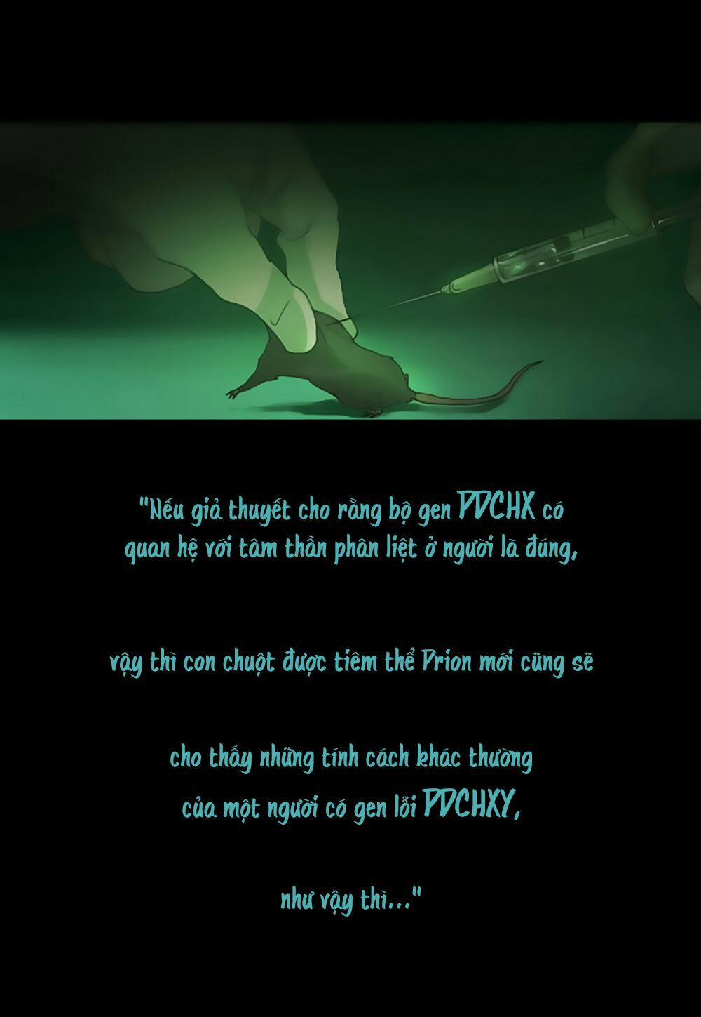 Shaman - Pháp Sư 3 trang 4