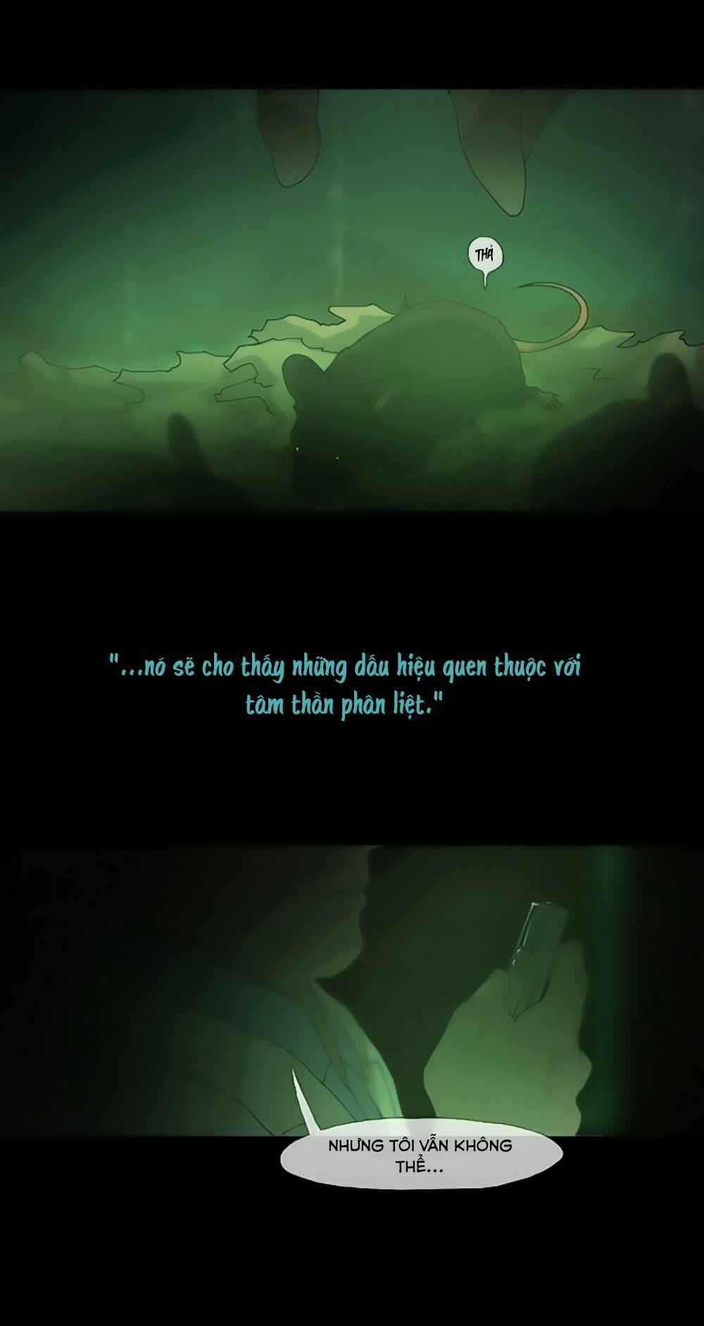 Shaman - Pháp Sư 3 trang 5