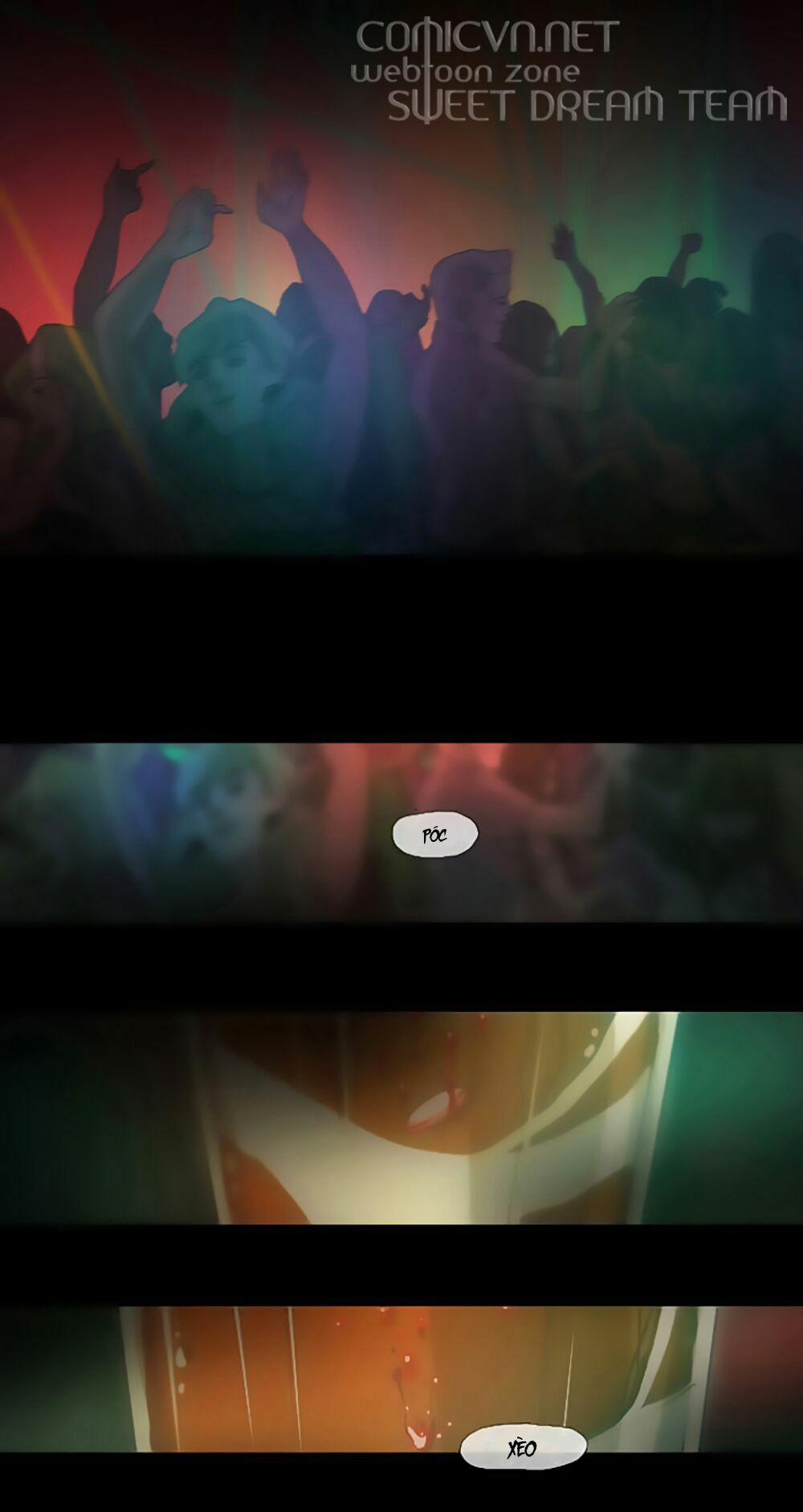 Shaman - Pháp Sư 3 trang 8