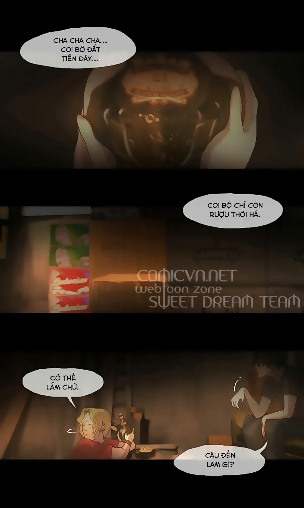 Shaman - Pháp Sư 4 trang 10