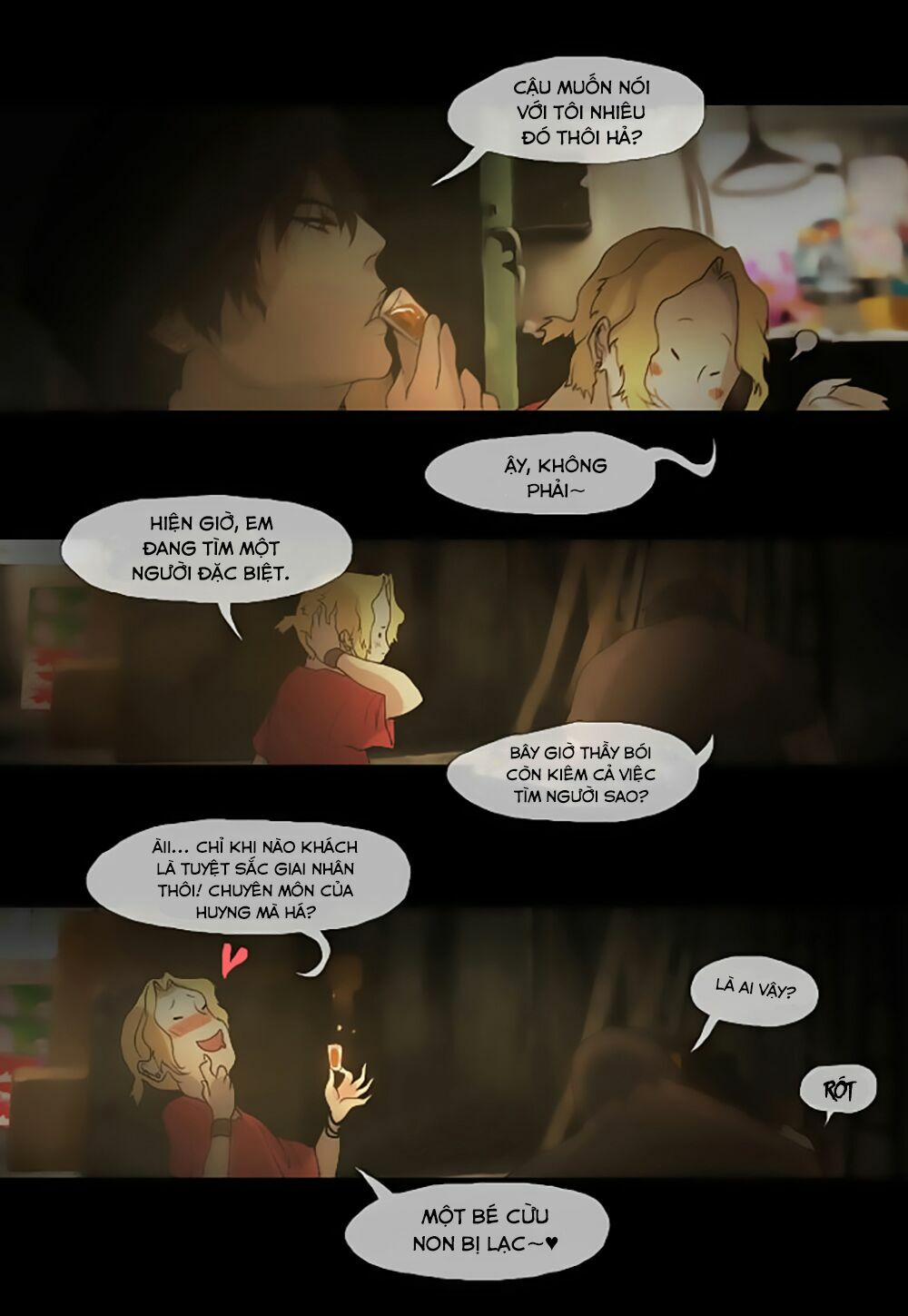 Shaman - Pháp Sư 4 trang 15