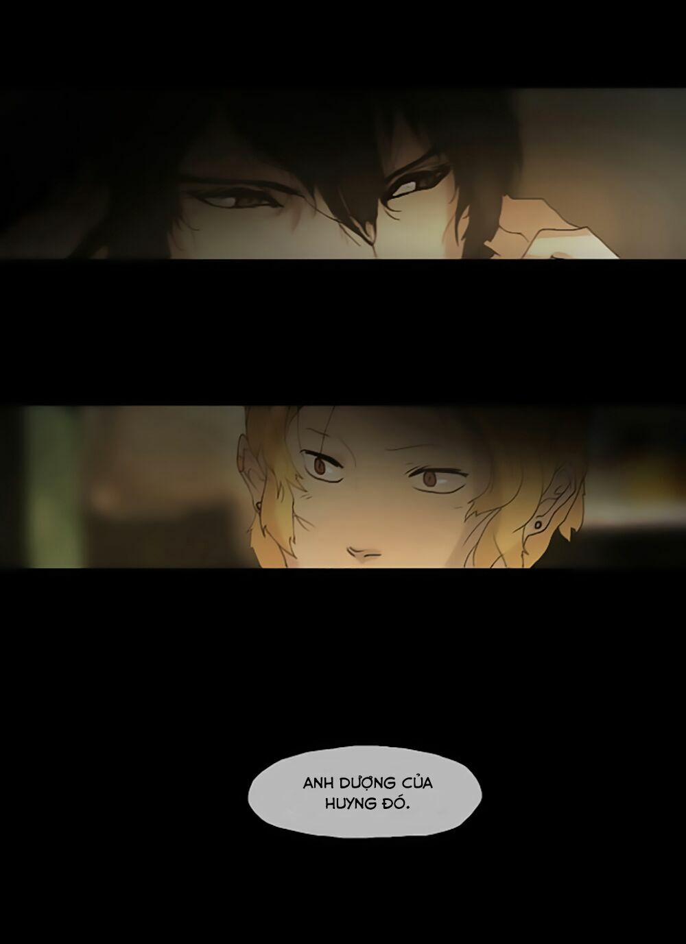 Shaman - Pháp Sư 4 trang 18