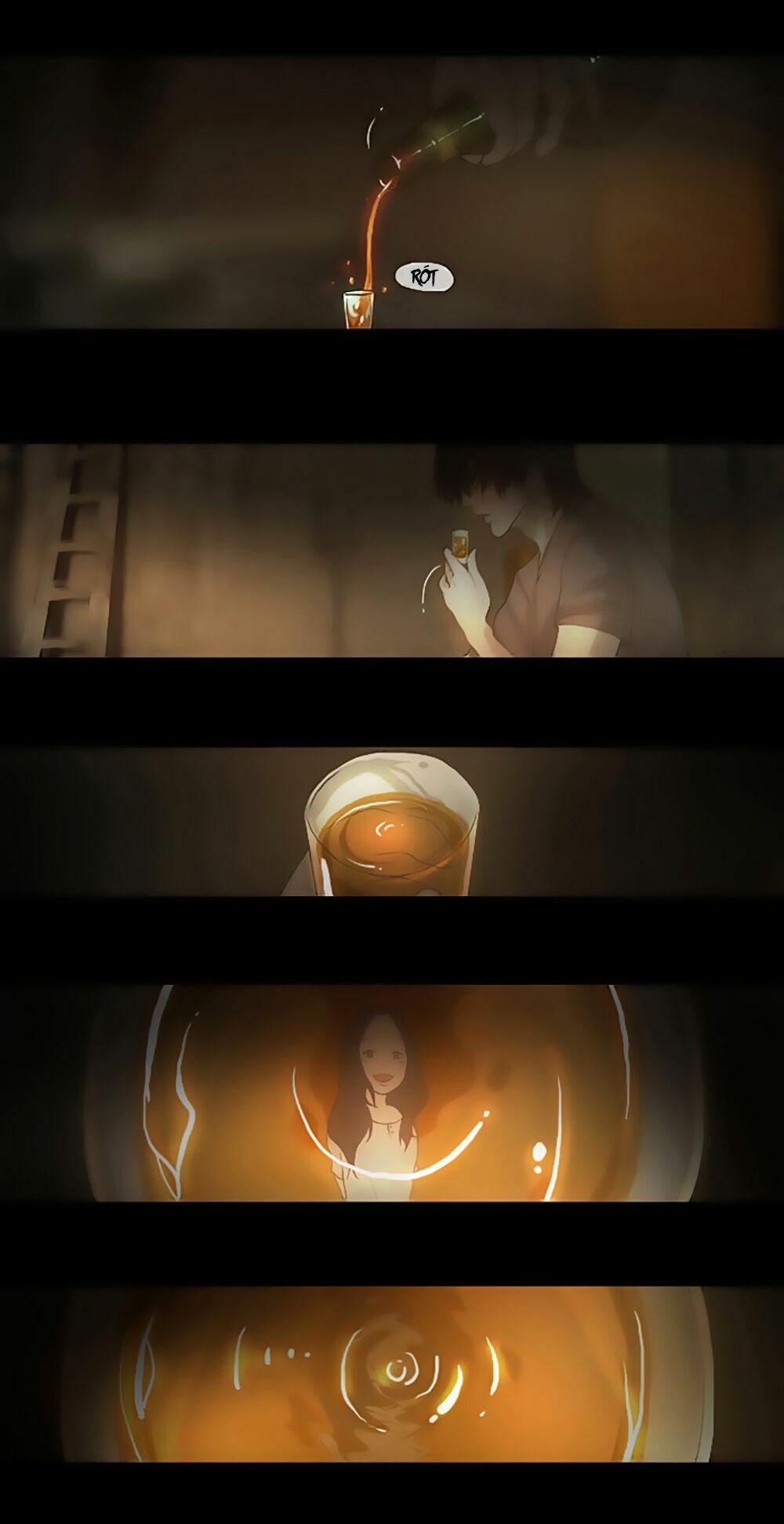 Shaman - Pháp Sư 4 trang 2