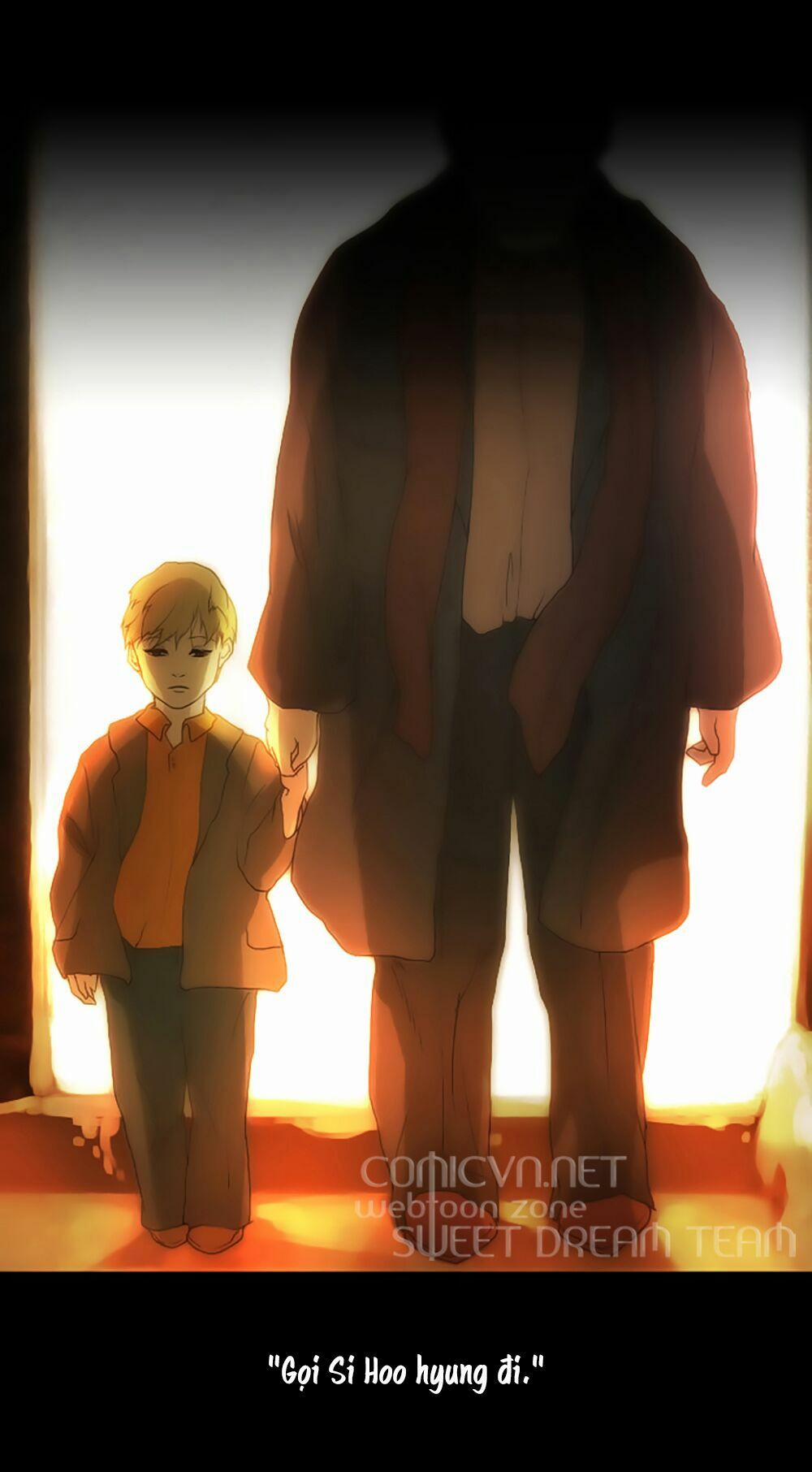 Shaman - Pháp Sư 4 trang 21