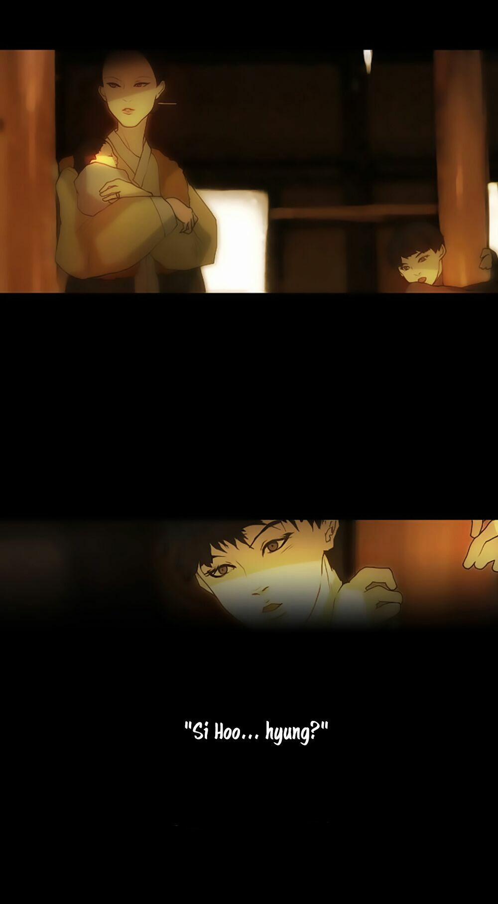 Shaman - Pháp Sư 4 trang 22