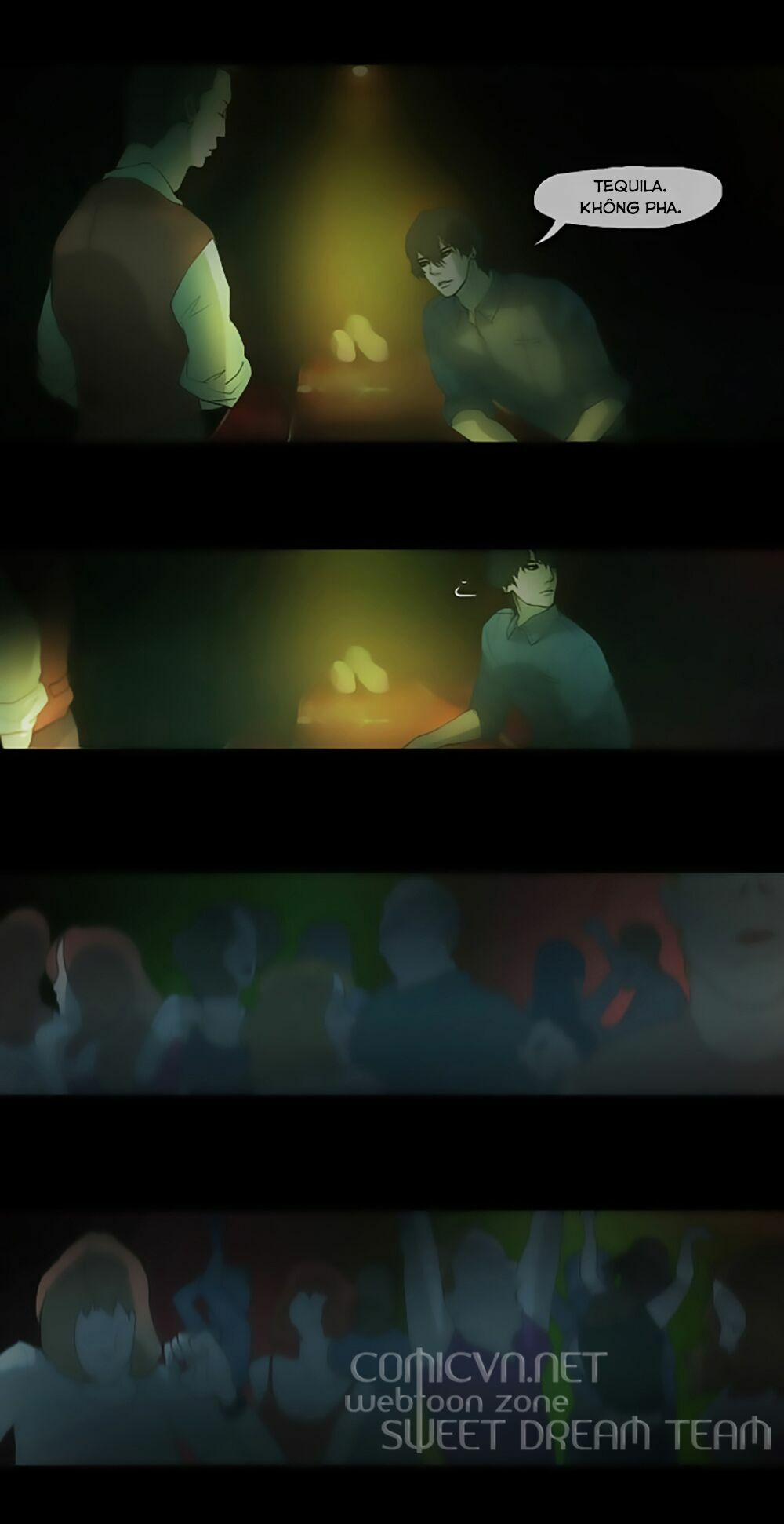 Shaman - Pháp Sư 4 trang 26