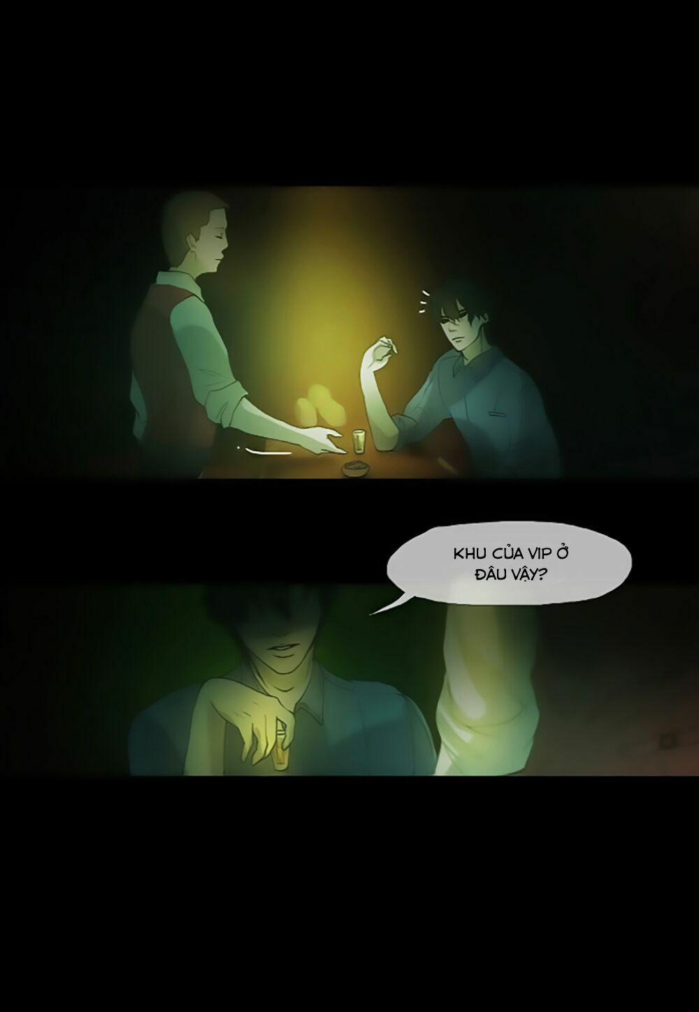 Shaman - Pháp Sư 4 trang 27