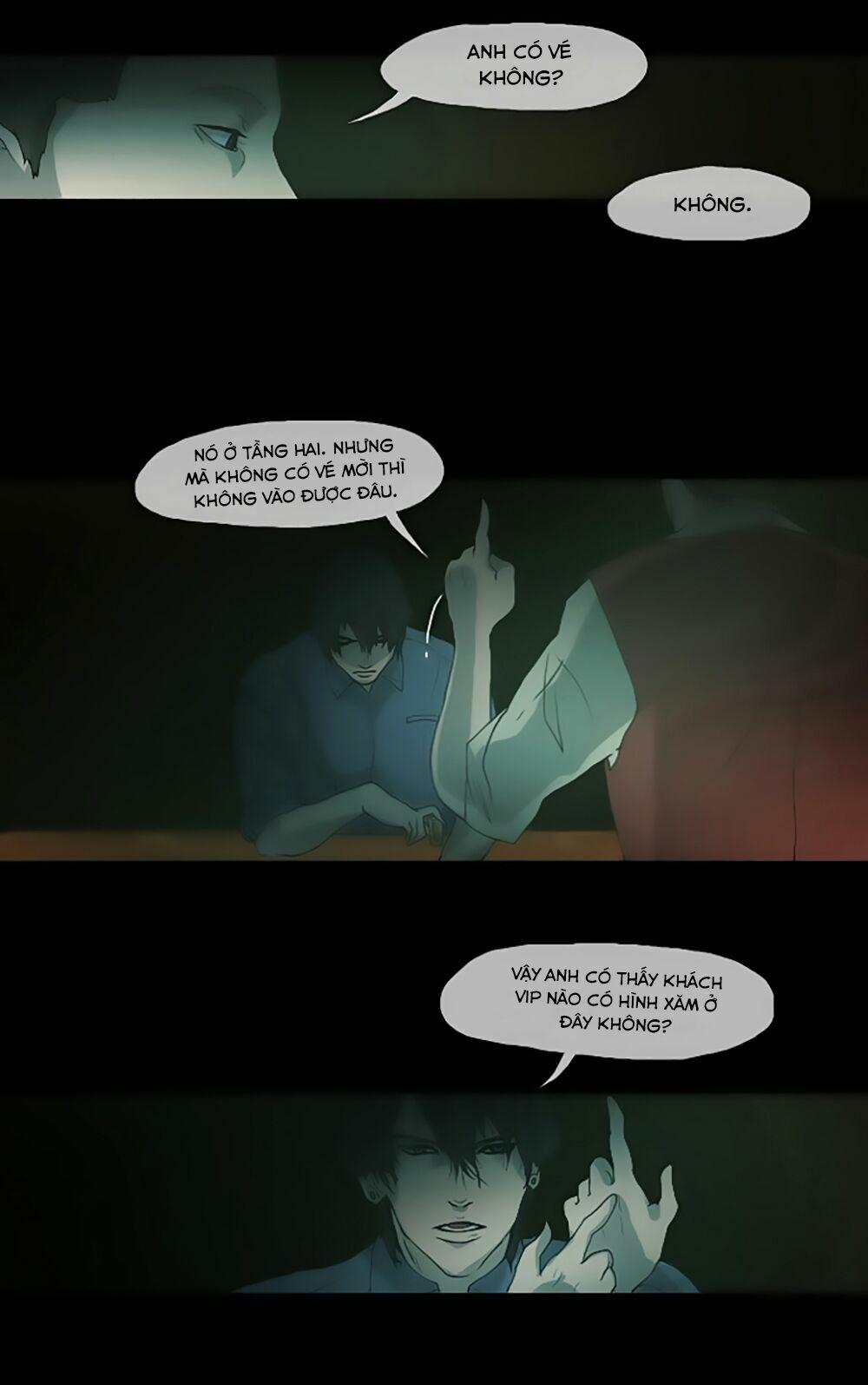 Shaman - Pháp Sư 4 trang 28